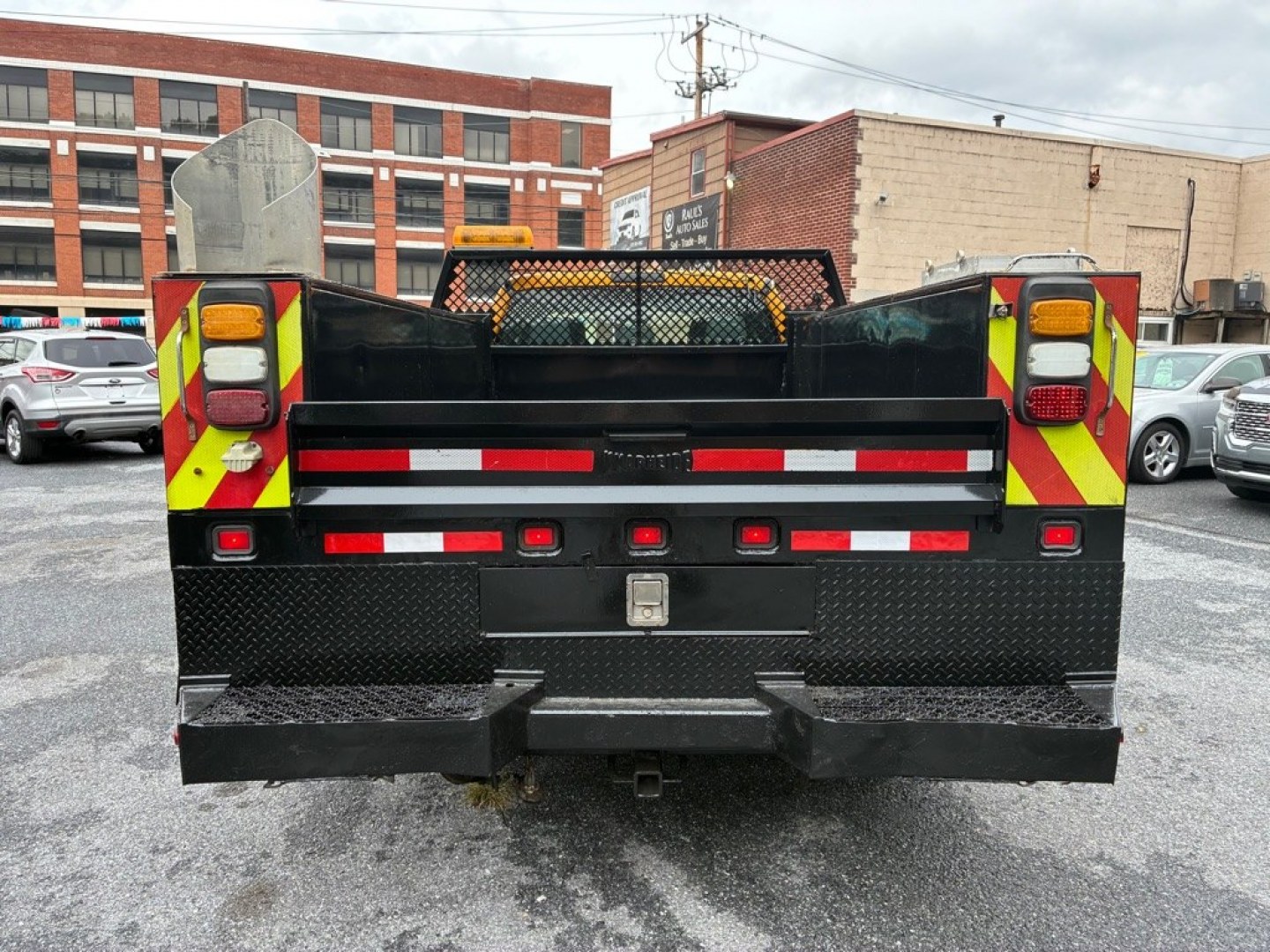 2015 YELLOW FORD F350 SUPER DUTY (1FD8W3G68FE) with an 6.2L engine, Automatic transmission, located at 7981 Paxton Street, Harrisburg, PA, 17111, (717) 561-2926, 40.261490, -76.749229 - Vehicle Features: Hard Top 8-Cylinder Flex Natural A/T Power Steering GRY Vinyl Seats A/C Power Windows Power Door Locks Driver Air Bag WE FINANCE!!! MOST vehicles are available for financing. Good Credit/ Challenged Credit/ No Credit - ALL Trade-Ins Welcomed!!! APPLY ONLINE or C- Photo#3