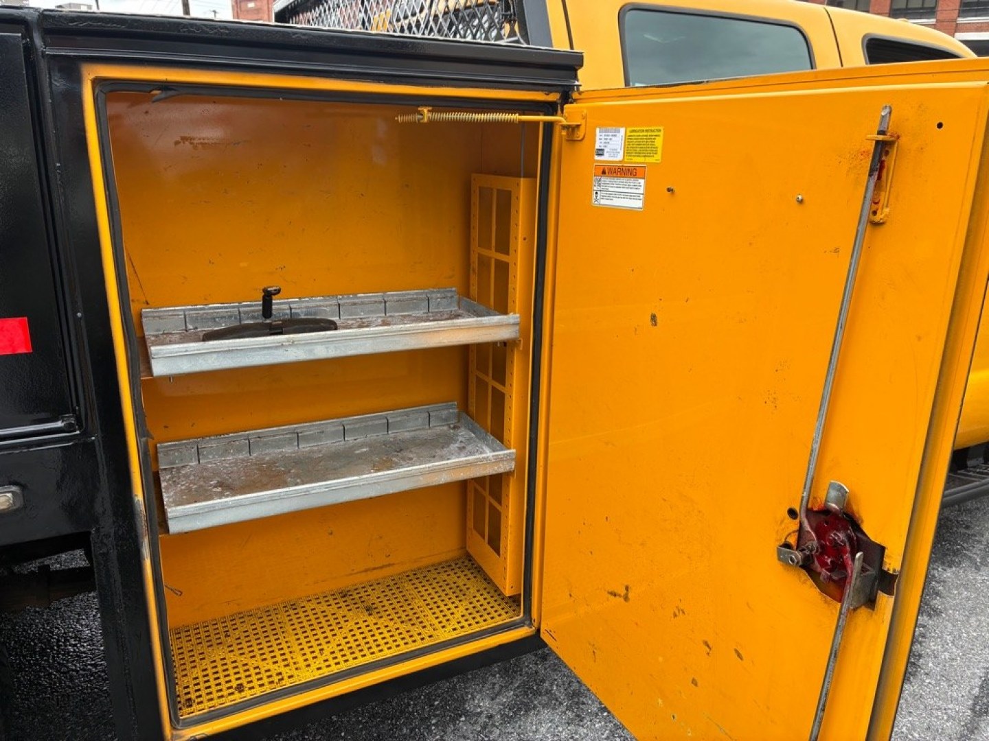 2015 YELLOW FORD F350 SUPER DUTY (1FD8W3G68FE) with an 6.2L engine, Automatic transmission, located at 7981 Paxton Street, Harrisburg, PA, 17111, (717) 561-2926, 40.261490, -76.749229 - Vehicle Features: Hard Top 8-Cylinder Flex Natural A/T Power Steering GRY Vinyl Seats A/C Power Windows Power Door Locks Driver Air Bag WE FINANCE!!! MOST vehicles are available for financing. Good Credit/ Challenged Credit/ No Credit - ALL Trade-Ins Welcomed!!! APPLY ONLINE or C- Photo#10