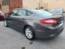 2015 GRAY FORD FUSION SE (1FA6P0H76F5) with an 2.5L engine, Automatic transmission, located at 117 North Cameron Street, Harrisburg, PA, 17101, (717) 963-8962, 40.266762, -76.875259 - WE FINANCE!!! Good Credit/ Bad Credit/ No Credit - ALL Trade-Ins Welcomed!!! ***Guaranteed Credit Approval*** APPLY ONLINE or CALL us TODAY ;) Internet Prices and Marketplace Prices are SPECIAL discounted ***CASH DEALS*** Retail Prices are higher. Please call us to discuss your cash and finan - Photo#2