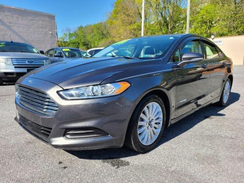 2015 FORD FUSION 4DR