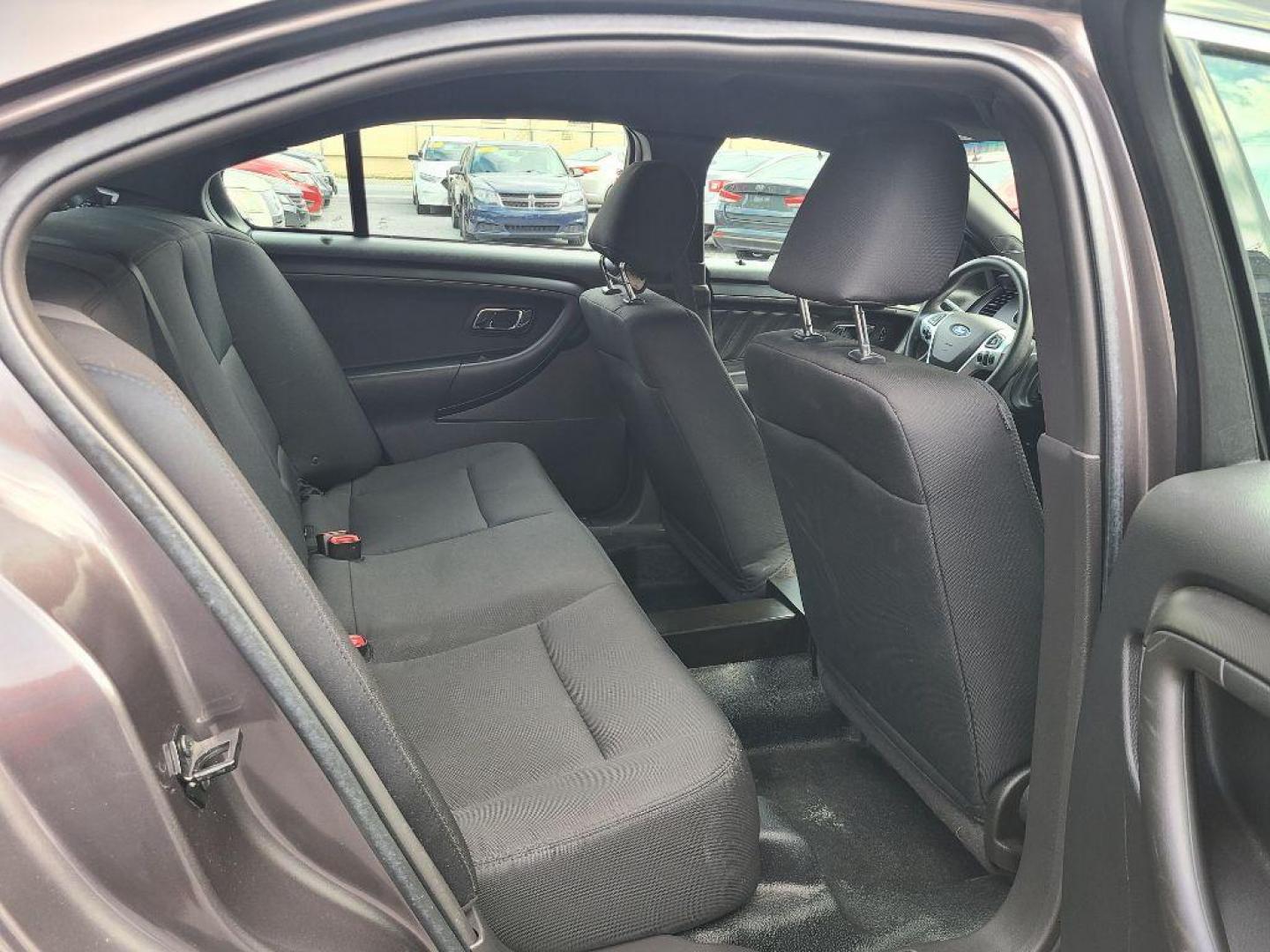 2015 GRAY FORD TAURUS POLICE INTERCEPTOR (1FAHP2MKXFG) with an 3.7L engine, Automatic transmission, located at 7981 Paxton Street, Harrisburg, PA, 17111, (717) 561-2926, 40.261490, -76.749229 - WE FINANCE!!! Good Credit/ Bad Credit/ No Credit - ALL Trade-Ins Welcomed!!! ***Guaranteed Credit Approval*** APPLY ONLINE or CALL us TODAY ;) Internet Prices and Marketplace Prices are SPECIAL discounted ***CASH DEALS*** Retail Prices are higher. Please call us to discuss your cash and finan - Photo#10