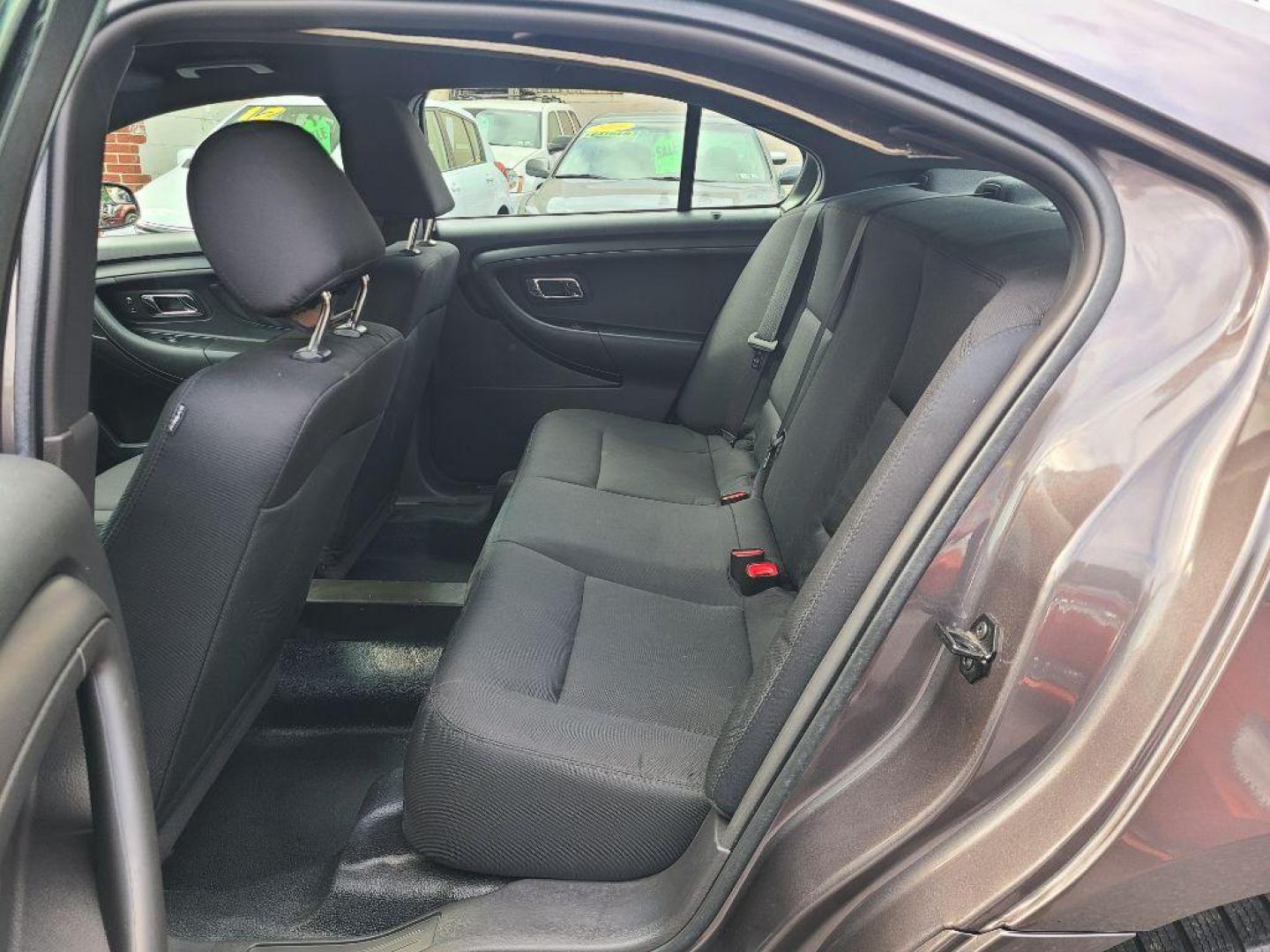 2015 GRAY FORD TAURUS POLICE INTERCEPTOR (1FAHP2MKXFG) with an 3.7L engine, Automatic transmission, located at 7981 Paxton Street, Harrisburg, PA, 17111, (717) 561-2926, 40.261490, -76.749229 - WE FINANCE!!! Good Credit/ Bad Credit/ No Credit - ALL Trade-Ins Welcomed!!! ***Guaranteed Credit Approval*** APPLY ONLINE or CALL us TODAY ;) Internet Prices and Marketplace Prices are SPECIAL discounted ***CASH DEALS*** Retail Prices are higher. Please call us to discuss your cash and finan - Photo#11