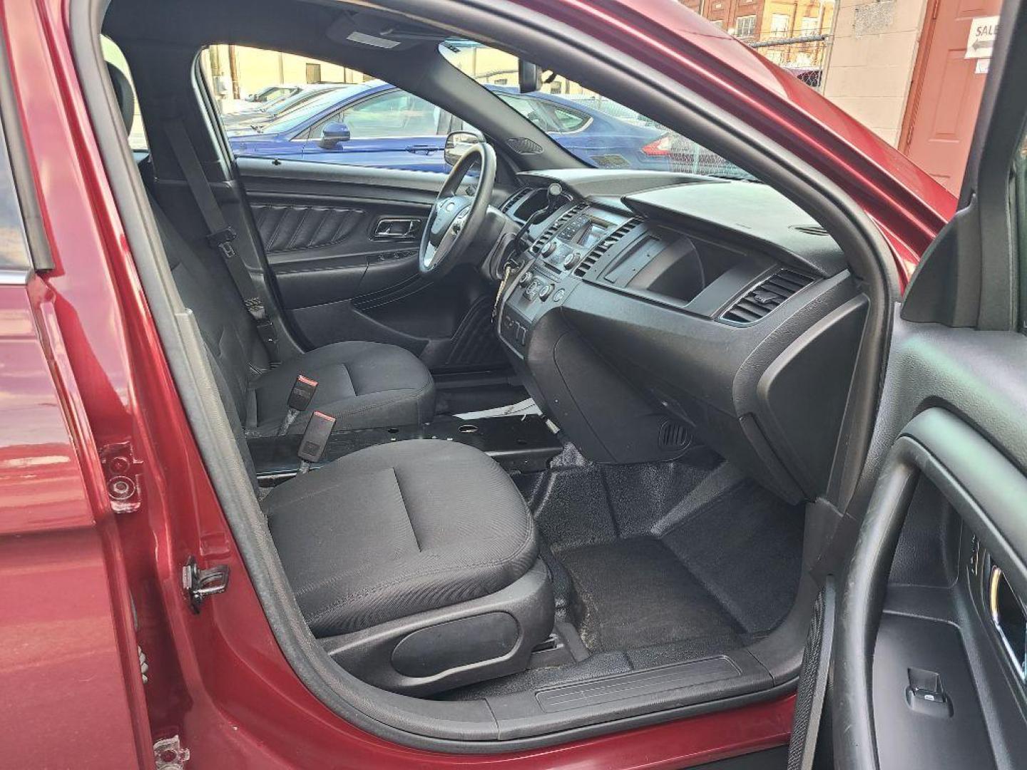 2015 RED FORD TAURUS POLICE INTERCEPTOR (1FAHP2MK5FG) with an 3.7L engine, Automatic transmission, located at 7981 Paxton Street, Harrisburg, PA, 17111, (717) 561-2926, 40.261490, -76.749229 - WE FINANCE!!! Good Credit/ Bad Credit/ No Credit - ALL Trade-Ins Welcomed!!! ***Guaranteed Credit Approval*** APPLY ONLINE or CALL us TODAY ;) Internet Prices and Marketplace Prices are SPECIAL discounted ***CASH DEALS*** Retail Prices are higher. Please call us to discuss your cash and finan - Photo#8