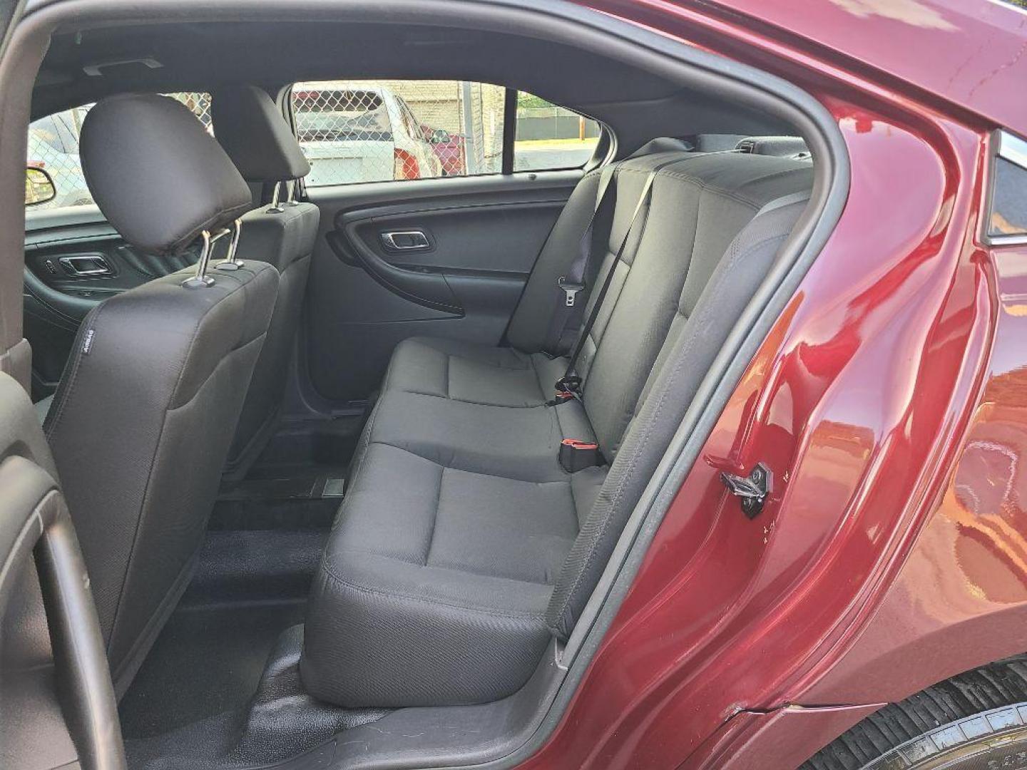 2015 RED FORD TAURUS POLICE INTERCEPTOR (1FAHP2MK5FG) with an 3.7L engine, Automatic transmission, located at 7981 Paxton Street, Harrisburg, PA, 17111, (717) 561-2926, 40.261490, -76.749229 - WE FINANCE!!! Good Credit/ Bad Credit/ No Credit - ALL Trade-Ins Welcomed!!! ***Guaranteed Credit Approval*** APPLY ONLINE or CALL us TODAY ;) Internet Prices and Marketplace Prices are SPECIAL discounted ***CASH DEALS*** Retail Prices are higher. Please call us to discuss your cash and finan - Photo#11