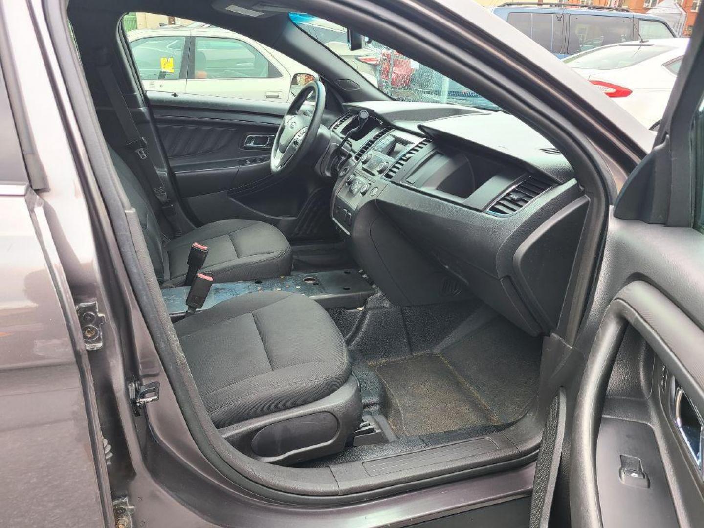 2015 GRAY FORD TAURUS POLICE INTERCEPTOR (1FAHP2MK4FG) with an 3.7L engine, Automatic transmission, located at 117 North Cameron Street, Harrisburg, PA, 17101, (717) 963-8962, 40.266762, -76.875259 - WE FINANCE!!! Good Credit/ Bad Credit/ No Credit - ALL Trade-Ins Welcomed!!! ***Guaranteed Credit Approval*** APPLY ONLINE or CALL us TODAY ;) Please call us to discuss your cash and financing options. - Photo#8