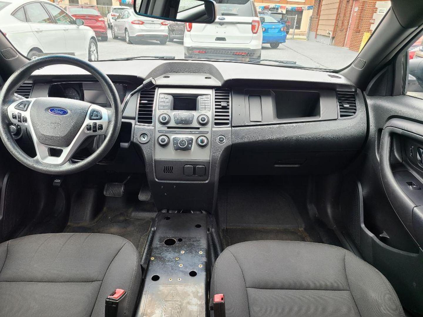 2015 GRAY FORD TAURUS POLICE INTERCEPTOR (1FAHP2MK4FG) with an 3.7L engine, Automatic transmission, located at 117 North Cameron Street, Harrisburg, PA, 17101, (717) 963-8962, 40.266762, -76.875259 - WE FINANCE!!! Good Credit/ Bad Credit/ No Credit - ALL Trade-Ins Welcomed!!! ***Guaranteed Credit Approval*** APPLY ONLINE or CALL us TODAY ;) Please call us to discuss your cash and financing options. - Photo#9
