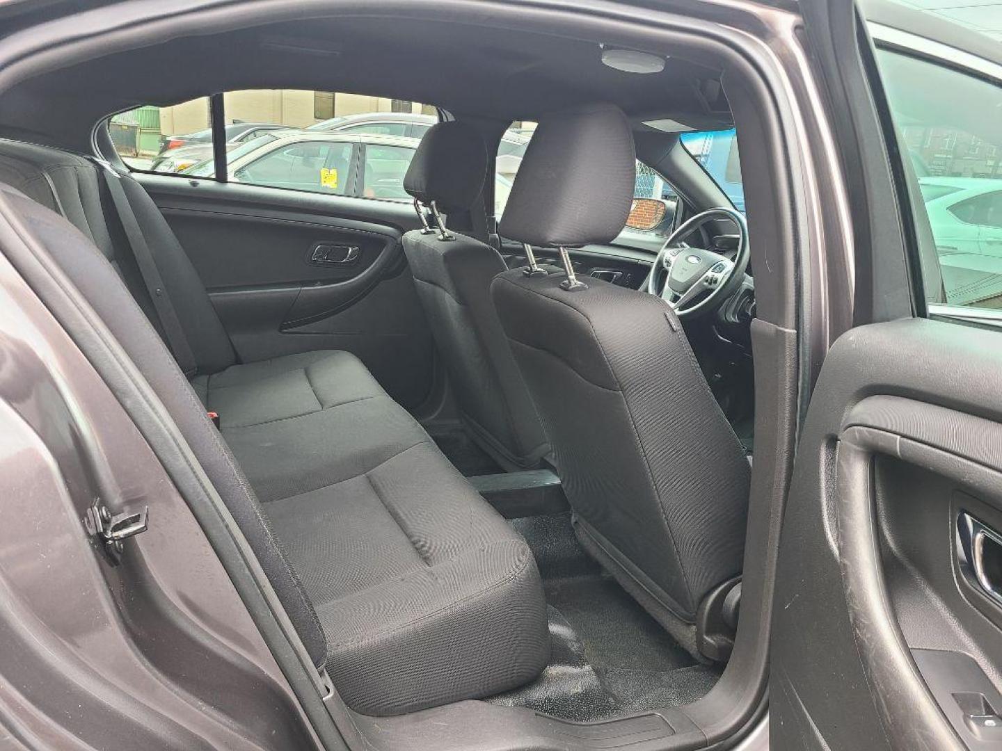 2015 GRAY FORD TAURUS POLICE INTERCEPTOR (1FAHP2MK4FG) with an 3.7L engine, Automatic transmission, located at 117 North Cameron Street, Harrisburg, PA, 17101, (717) 963-8962, 40.266762, -76.875259 - WE FINANCE!!! Good Credit/ Bad Credit/ No Credit - ALL Trade-Ins Welcomed!!! ***Guaranteed Credit Approval*** APPLY ONLINE or CALL us TODAY ;) Please call us to discuss your cash and financing options. - Photo#10