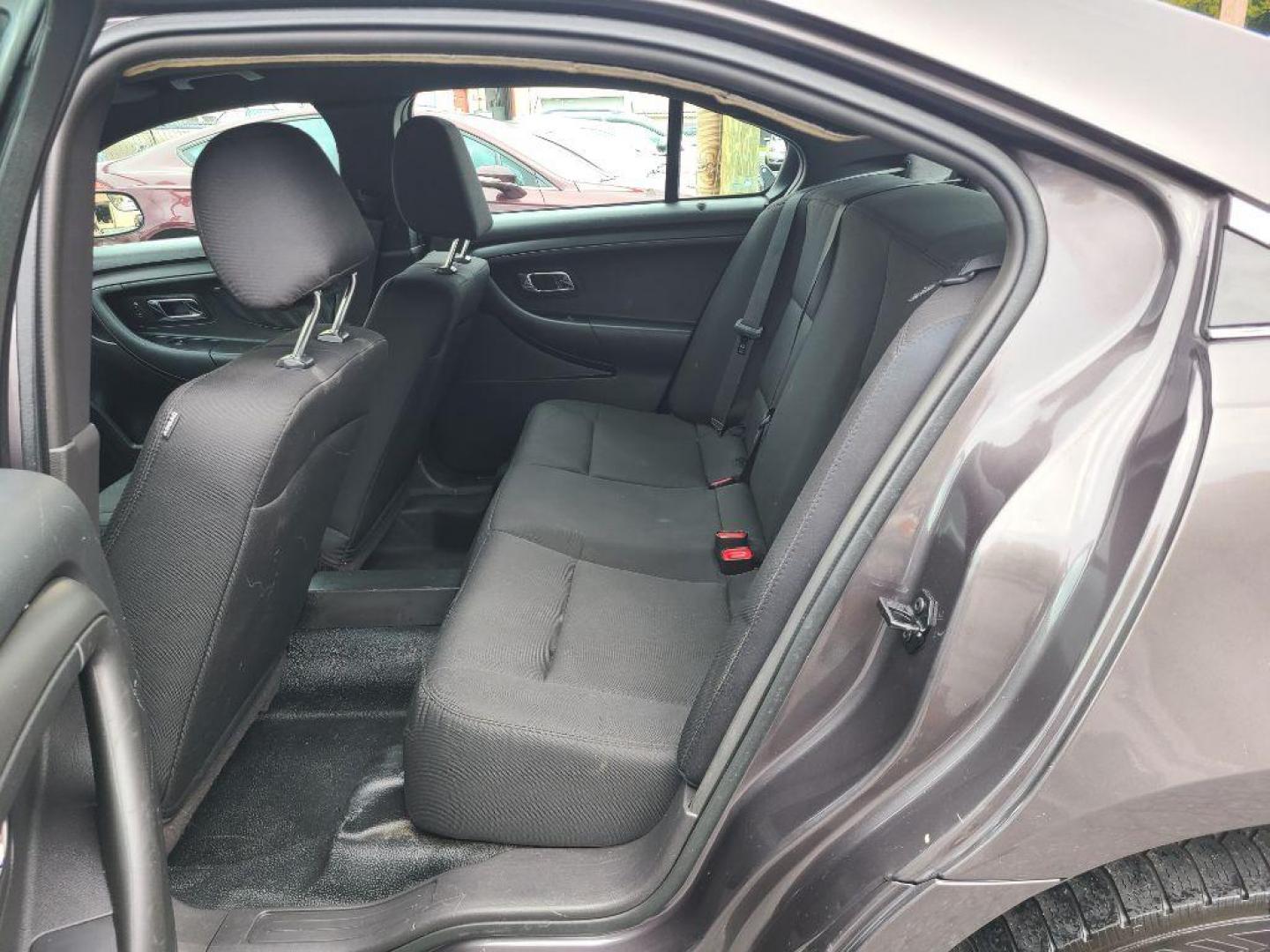 2015 GRAY FORD TAURUS POLICE INTERCEPTOR (1FAHP2MK4FG) with an 3.7L engine, Automatic transmission, located at 117 North Cameron Street, Harrisburg, PA, 17101, (717) 963-8962, 40.266762, -76.875259 - WE FINANCE!!! Good Credit/ Bad Credit/ No Credit - ALL Trade-Ins Welcomed!!! ***Guaranteed Credit Approval*** APPLY ONLINE or CALL us TODAY ;) Please call us to discuss your cash and financing options. - Photo#11