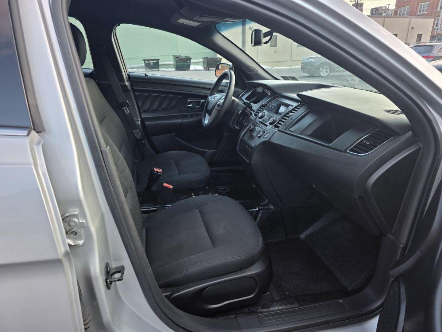 2015 SILVER FORD TAURUS POLICE INTERCEPTOR (1FAHP2MKXFG) with an 3.7L engine, Automatic transmission, located at 117 North Cameron Street, Harrisburg, PA, 17101, (717) 963-8962, 40.266762, -76.875259 - WE FINANCE!!! Good Credit/ Challenged Credit/ No Credit - ALL Trade-Ins Welcomed!!! APPLY ONLINE or CALL us TODAY ;) Please call us to discuss your cash and/or financing options. - Photo#8