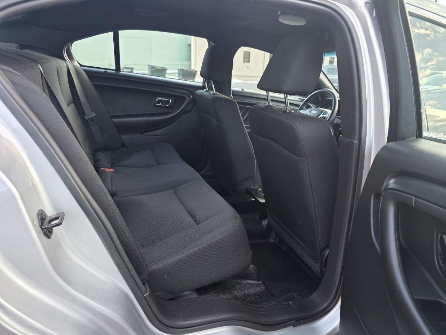 2015 SILVER FORD TAURUS POLICE INTERCEPTOR (1FAHP2MKXFG) with an 3.7L engine, Automatic transmission, located at 117 North Cameron Street, Harrisburg, PA, 17101, (717) 963-8962, 40.266762, -76.875259 - WE FINANCE!!! Good Credit/ Challenged Credit/ No Credit - ALL Trade-Ins Welcomed!!! APPLY ONLINE or CALL us TODAY ;) Please call us to discuss your cash and/or financing options. - Photo#10