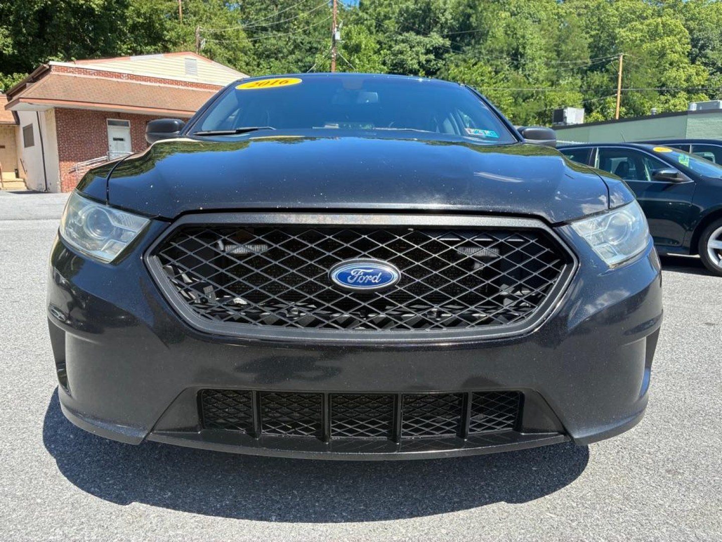 2015 BLACK FORD TAURUS POLICE INTERCEPTOR (1FAHP2MK4FG) with an 3.7L engine, Automatic transmission, located at 117 North Cameron Street, Harrisburg, PA, 17101, (717) 963-8962, 40.266762, -76.875259 - WE FINANCE!!! MOST vehicles are available for financing. Good Credit/ Challenged Credit/ No Credit - ALL Trade-Ins Welcomed!!! APPLY ONLINE or CALL us TODAY Please call us to discuss your cash and/or financing options. Thanks for checking our inventory! We're here to help.- Photo#7