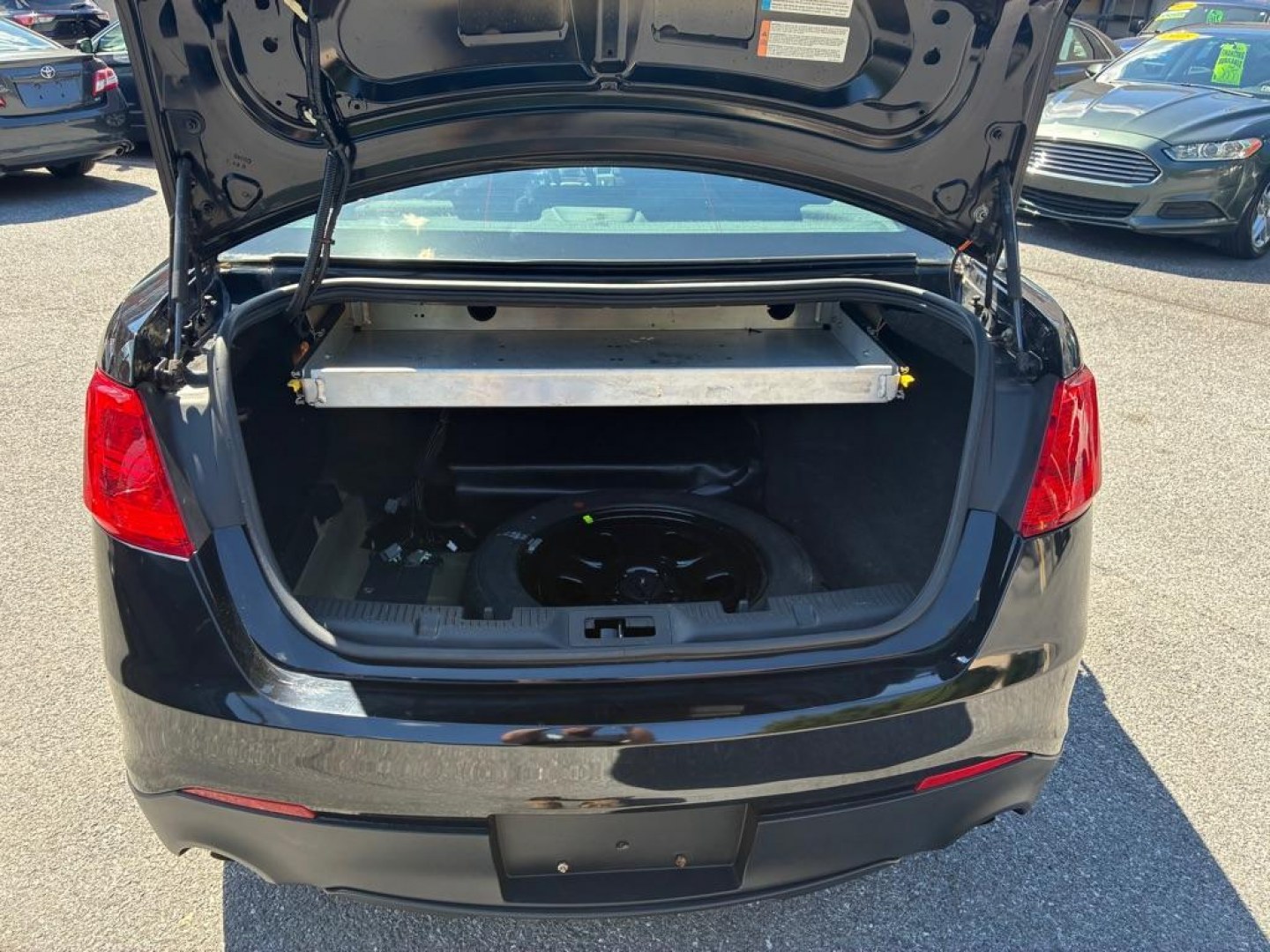 2015 BLACK FORD TAURUS POLICE INTERCEPTOR (1FAHP2MK4FG) with an 3.7L engine, Automatic transmission, located at 117 North Cameron Street, Harrisburg, PA, 17101, (717) 963-8962, 40.266762, -76.875259 - WE FINANCE!!! MOST vehicles are available for financing. Good Credit/ Challenged Credit/ No Credit - ALL Trade-Ins Welcomed!!! APPLY ONLINE or CALL us TODAY Please call us to discuss your cash and/or financing options. Thanks for checking our inventory! We're here to help.- Photo#10