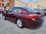 2015 BURG HONDA ACCORD EXL (1HGCR2F88FA) with an 2.4L engine, Continuously Variable transmission, located at 117 North Cameron Street, Harrisburg, PA, 17101, (717) 963-8962, 40.266762, -76.875259 - WE FINANCE!!! Good Credit/ Bad Credit/ No Credit - ALL Trade-Ins Welcomed!!! ***Guaranteed Credit Approval*** APPLY ONLINE or CALL us TODAY ;) Internet Prices and Marketplace Prices are SPECIAL discounted ***CASH DEALS*** Retail Prices are higher. Please call us to discuss your cash and finan - Photo#2