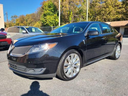 2015 LINCOLN MKS 4DR