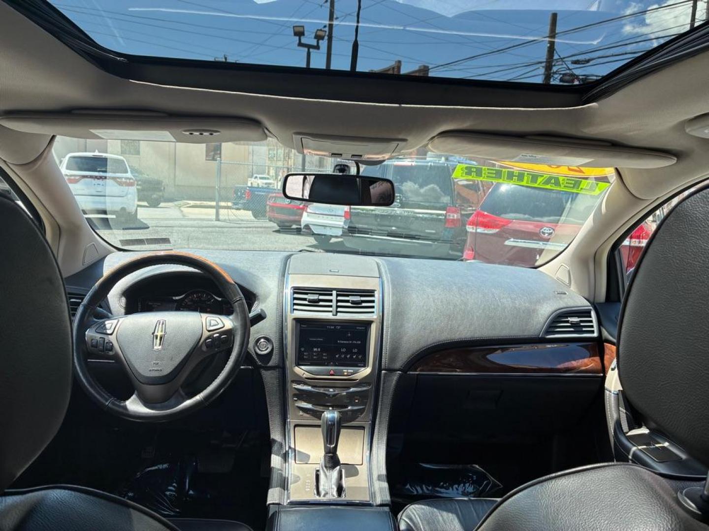 2015 GRAY LINCOLN MKX (2LMDJ8JK6FB) with an 3.7L engine, Automatic transmission, located at 117 North Cameron Street, Harrisburg, PA, 17101, (717) 963-8962, 40.266762, -76.875259 - WE FINANCE!!! MOST vehicles are available for financing. Good Credit/ Challenged Credit/ No Credit - ALL Trade-Ins Welcomed!!! APPLY ONLINE or CALL us TODAY Please call us to discuss your cash and/or financing options. Thanks for checking our inventory! We're here to help.- Photo#11
