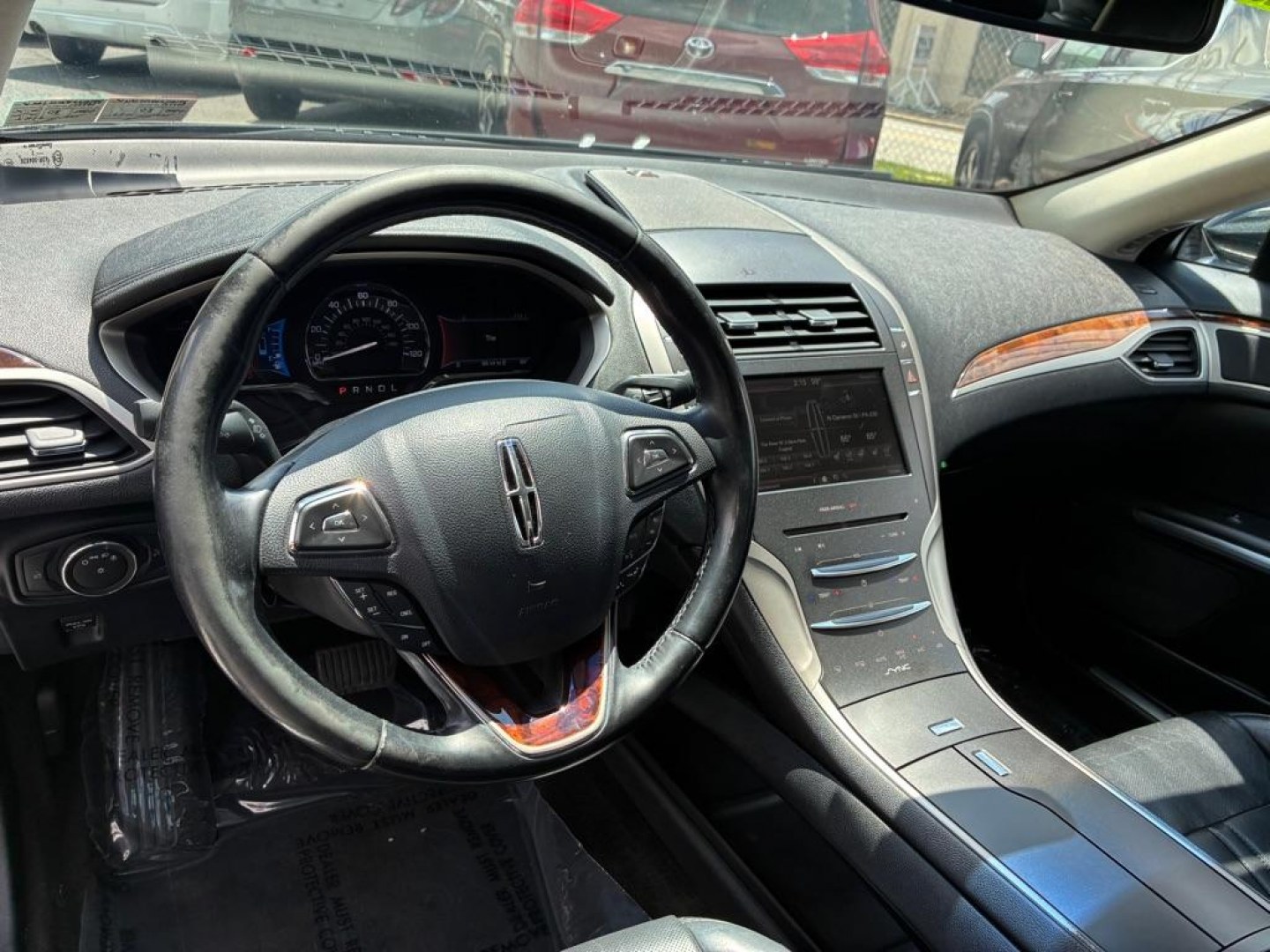 2015 GREEN LINCOLN MKZ HYBRID (3LN6L2LU0FR) with an 2.0L engine, Continuously Variable transmission, located at 117 North Cameron Street, Harrisburg, PA, 17101, (717) 963-8962, 40.266762, -76.875259 - WE FINANCE!!! MOST vehicles are available for financing. Good Credit/ Challenged Credit/ No Credit - ALL Trade-Ins Welcomed!!! APPLY ONLINE or CALL us TODAY Please call us to discuss your cash and/or financing options. Thanks for checking our inventory! We're here to help. - Photo#14