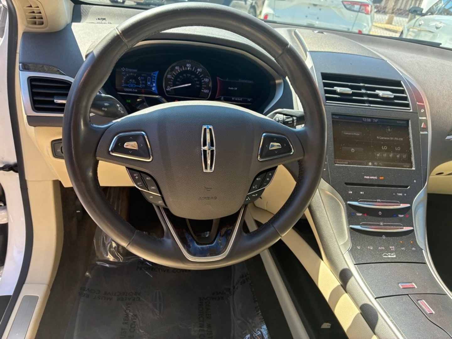 2015 WHITE LINCOLN MKZ HYBRID (3LN6L2LU5FR) with an 2.0L engine, Continuously Variable transmission, located at 117 North Cameron Street, Harrisburg, PA, 17101, (717) 963-8962, 40.266762, -76.875259 - WE FINANCE!!! MOST vehicles are available for financing. Good Credit/ Challenged Credit/ No Credit - ALL Trade-Ins Welcomed!!! APPLY ONLINE or CALL us TODAY Please call us to discuss your cash and/or financing options. Thanks for checking our inventory! We're here to help.- Photo#14