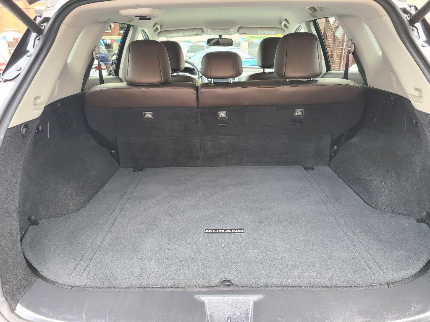 2015 BROWN NISSAN MURANO S (5N1AZ2MH8FN) with an 3.5L engine, Continuously Variable transmission, located at 117 North Cameron Street, Harrisburg, PA, 17101, (717) 963-8962, 40.266762, -76.875259 - WE FINANCE!!! Good Credit/ Bad Credit/ No Credit - ALL Trade-Ins Welcomed!!! ***Guaranteed Credit Approval*** APPLY ONLINE or CALL us TODAY ;) Please call us to discuss your cash and financing options. - Photo#11