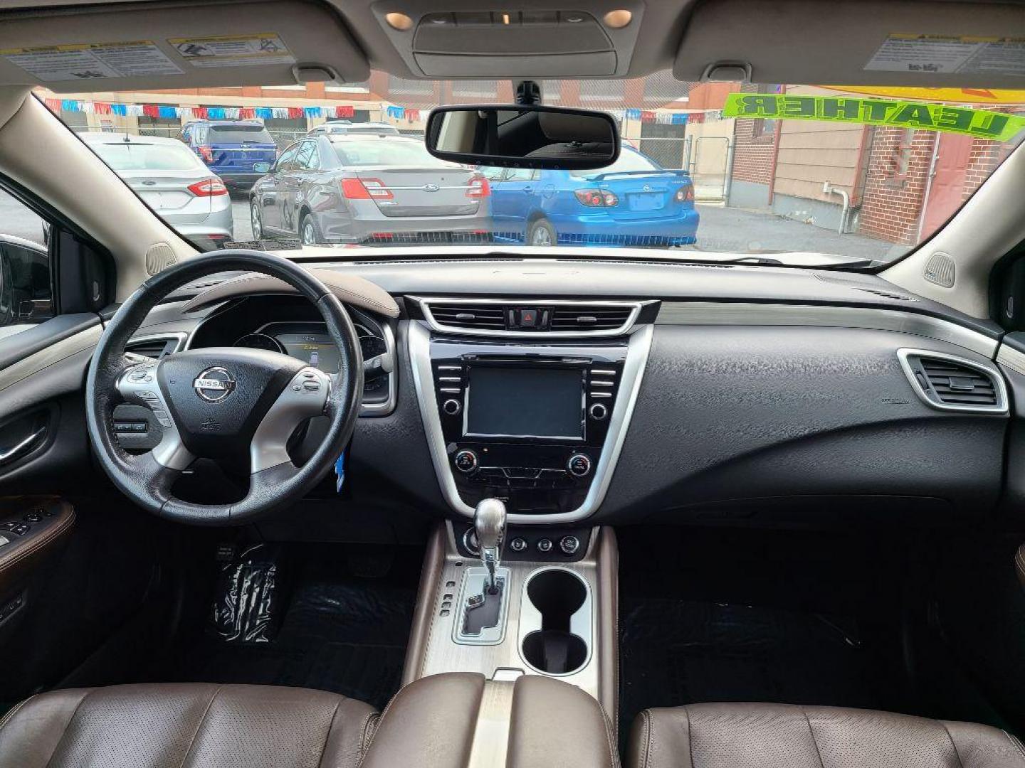 2015 BROWN NISSAN MURANO PLATINUM AWD (5N1AZ2MH8FN) with an 3.5L engine, Continuously Variable transmission, located at 7981 Paxton Street, Harrisburg, PA, 17111, (717) 561-2926, 40.261490, -76.749229 - WE FINANCE!!! Good Credit/ Bad Credit/ No Credit - ALL Trade-Ins Welcomed!!! ***Guaranteed Credit Approval*** APPLY ONLINE or CALL us TODAY ;) Please call us to discuss your cash and financing options. - Photo#8