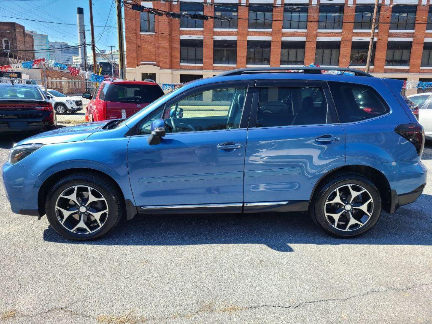 2015 BLUE SUBARU FORESTER 2.0XT TOURING (JF2SJGWC1FH) with an 2.0L engine, Continuously Variable transmission, located at 7981 Paxton Street, Harrisburg, PA, 17111, (717) 561-2926, 40.261490, -76.749229 - WE FINANCE!!! Good Credit/ Bad Credit/ No Credit - ALL Trade-Ins Welcomed!!! ***Guaranteed Credit Approval*** APPLY ONLINE or CALL us TODAY ;) Internet Prices and Marketplace Prices are SPECIAL discounted ***CASH DEALS*** Retail Prices are higher. Please call us to discuss your cash and finan - Photo#5
