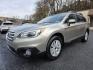 2015 TAN SUBARU OUTBACK 2.5I PREMIUM (4S4BSAEC5F3) with an 2.5L engine, Continuously Variable transmission, located at 7981 Paxton Street, Harrisburg, PA, 17111, (717) 561-2926, 40.261490, -76.749229 - WE FINANCE!!! Good Credit/ Bad Credit/ No Credit - ALL Trade-Ins Welcomed!!! ***Guaranteed Credit Approval*** APPLY ONLINE or CALL us TODAY ;) Please call us to discuss your cash and financing options. - Photo#0