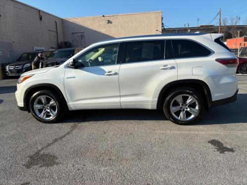 2015 TOYOTA HIGHLANDER HYBRID LIMITED