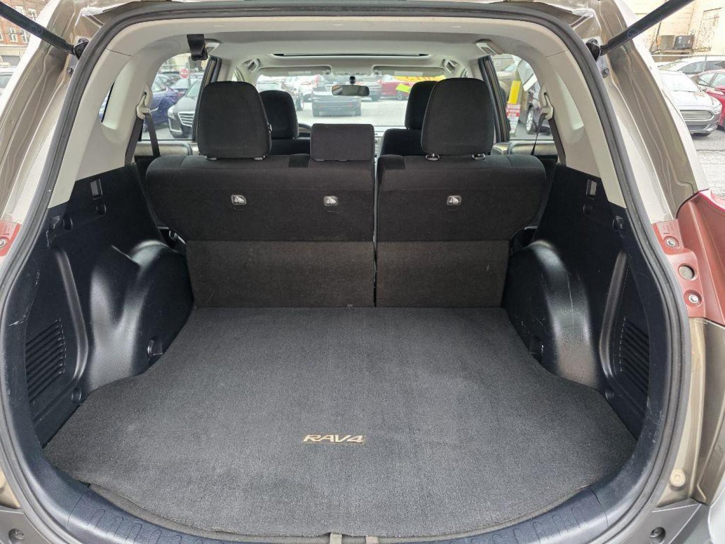 2015 BEIGE TOYOTA RAV4 XLE (JTMRFREV3FD) with an 2.5L engine, Automatic transmission, located at 117 North Cameron Street, Harrisburg, PA, 17101, (717) 963-8962, 40.266762, -76.875259 - WE FINANCE!!! Good Credit/ Bad Credit/ No Credit - ALL Trade-Ins Welcomed!!! ***Guaranteed Credit Approval*** APPLY ONLINE or CALL us TODAY ;) Please call us to discuss your cash and financing options. - Photo#10