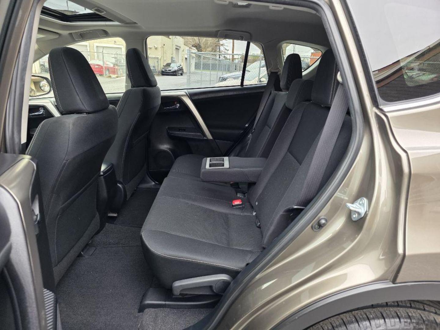 2015 BEIGE TOYOTA RAV4 XLE (JTMRFREV3FD) with an 2.5L engine, Automatic transmission, located at 117 North Cameron Street, Harrisburg, PA, 17101, (717) 963-8962, 40.266762, -76.875259 - WE FINANCE!!! Good Credit/ Bad Credit/ No Credit - ALL Trade-Ins Welcomed!!! ***Guaranteed Credit Approval*** APPLY ONLINE or CALL us TODAY ;) Please call us to discuss your cash and financing options. - Photo#11