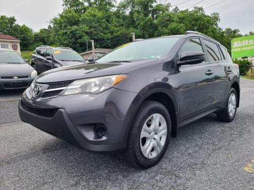 2015 TOYOTA RAV4 4DR