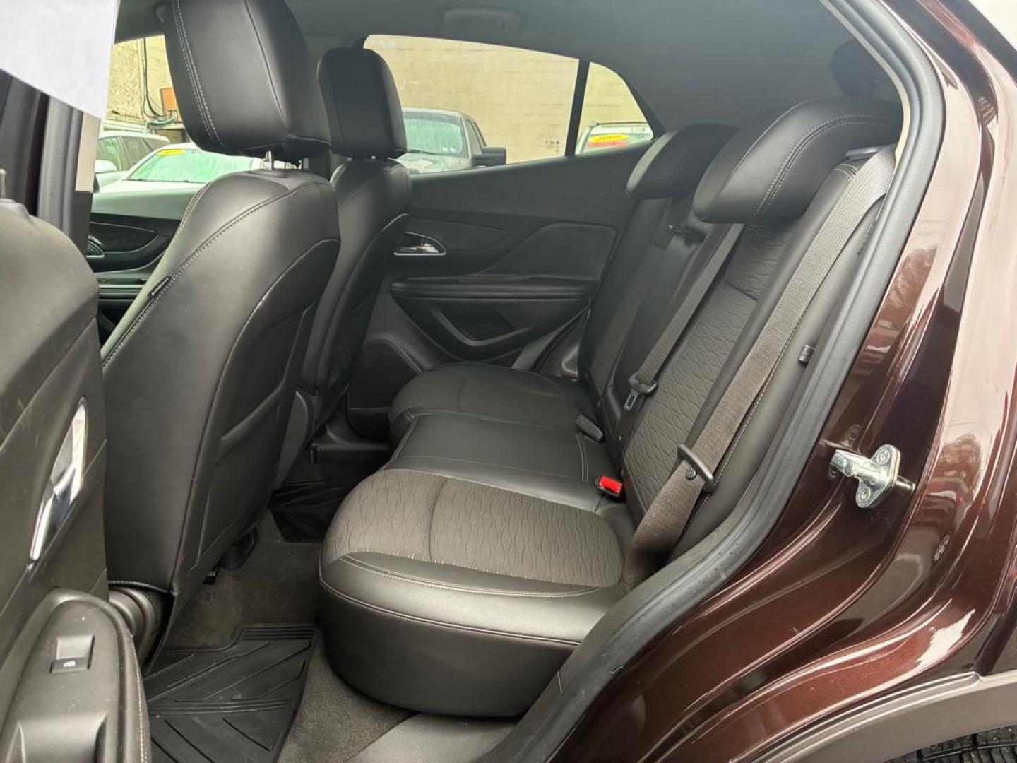 2016 BROWN BUICK ENCORE BASE (KL4CJASB1GB) with an 1.4L engine, Automatic transmission, located at 117 North Cameron Street, Harrisburg, PA, 17101, (717) 963-8962, 40.266762, -76.875259 - WE FINANCE!!! Good Credit/ Challenged Credit/ No Credit - ALL Trade-Ins Welcomed!!! APPLY ONLINE or CALL us TODAY ;) Please call us to discuss your cash and/or financing options. - Photo#11