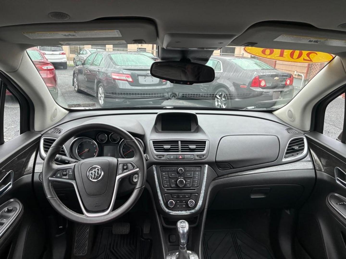 2016 BROWN BUICK ENCORE BASE (KL4CJASB1GB) with an 1.4L engine, Automatic transmission, located at 117 North Cameron Street, Harrisburg, PA, 17101, (717) 963-8962, 40.266762, -76.875259 - WE FINANCE!!! Good Credit/ Challenged Credit/ No Credit - ALL Trade-Ins Welcomed!!! APPLY ONLINE or CALL us TODAY ;) Please call us to discuss your cash and/or financing options. - Photo#12