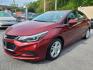 2016 RED CHEVROLET CRUZE LT (1G1BE5SM0G7) with an 1.4L engine, Automatic transmission, located at 7981 Paxton Street, Harrisburg, PA, 17111, (717) 561-2926, 40.261490, -76.749229 - WE FINANCE!!! Good Credit/ Bad Credit/ No Credit - ALL Trade-Ins Welcomed!!! ***Guaranteed Credit Approval*** APPLY ONLINE or CALL us TODAY ;) Internet Prices and Marketplace Prices are SPECIAL discounted ***CASH DEALS*** Retail Prices are higher. Please call us to discuss your cash and finan - Photo#0