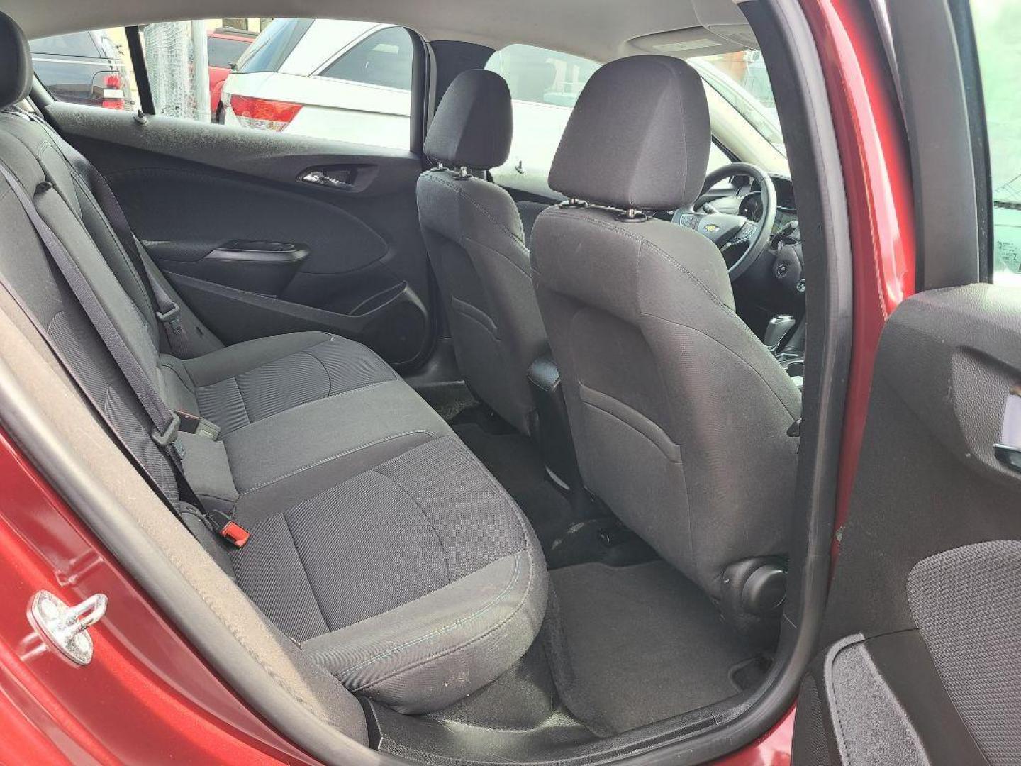 2016 RED CHEVROLET CRUZE LT (1G1BE5SM0G7) with an 1.4L engine, Automatic transmission, located at 7981 Paxton Street, Harrisburg, PA, 17111, (717) 561-2926, 40.261490, -76.749229 - WE FINANCE!!! Good Credit/ Bad Credit/ No Credit - ALL Trade-Ins Welcomed!!! ***Guaranteed Credit Approval*** APPLY ONLINE or CALL us TODAY ;) Internet Prices and Marketplace Prices are SPECIAL discounted ***CASH DEALS*** Retail Prices are higher. Please call us to discuss your cash and finan - Photo#9