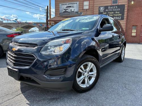 2016 CHEVROLET EQUINOX LS