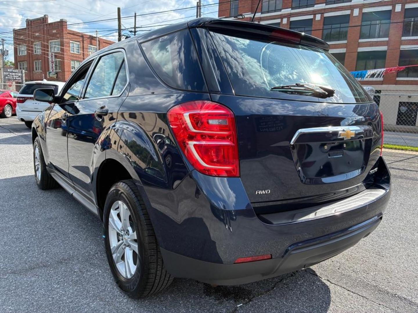 2016 BLUE CHEVROLET EQUINOX LS (2GNFLEEK4G6) with an 2.4L engine, Automatic transmission, located at 117 North Cameron Street, Harrisburg, PA, 17101, (717) 963-8962, 40.266762, -76.875259 - WE FINANCE!!! MOST vehicles are available for financing. Good Credit/ Challenged Credit/ No Credit - ALL Trade-Ins Welcomed!!! APPLY ONLINE or CALL us TODAY Please call us to discuss your cash and/or financing options. Thanks for cheching our inventory! We're here to help.- Photo#2