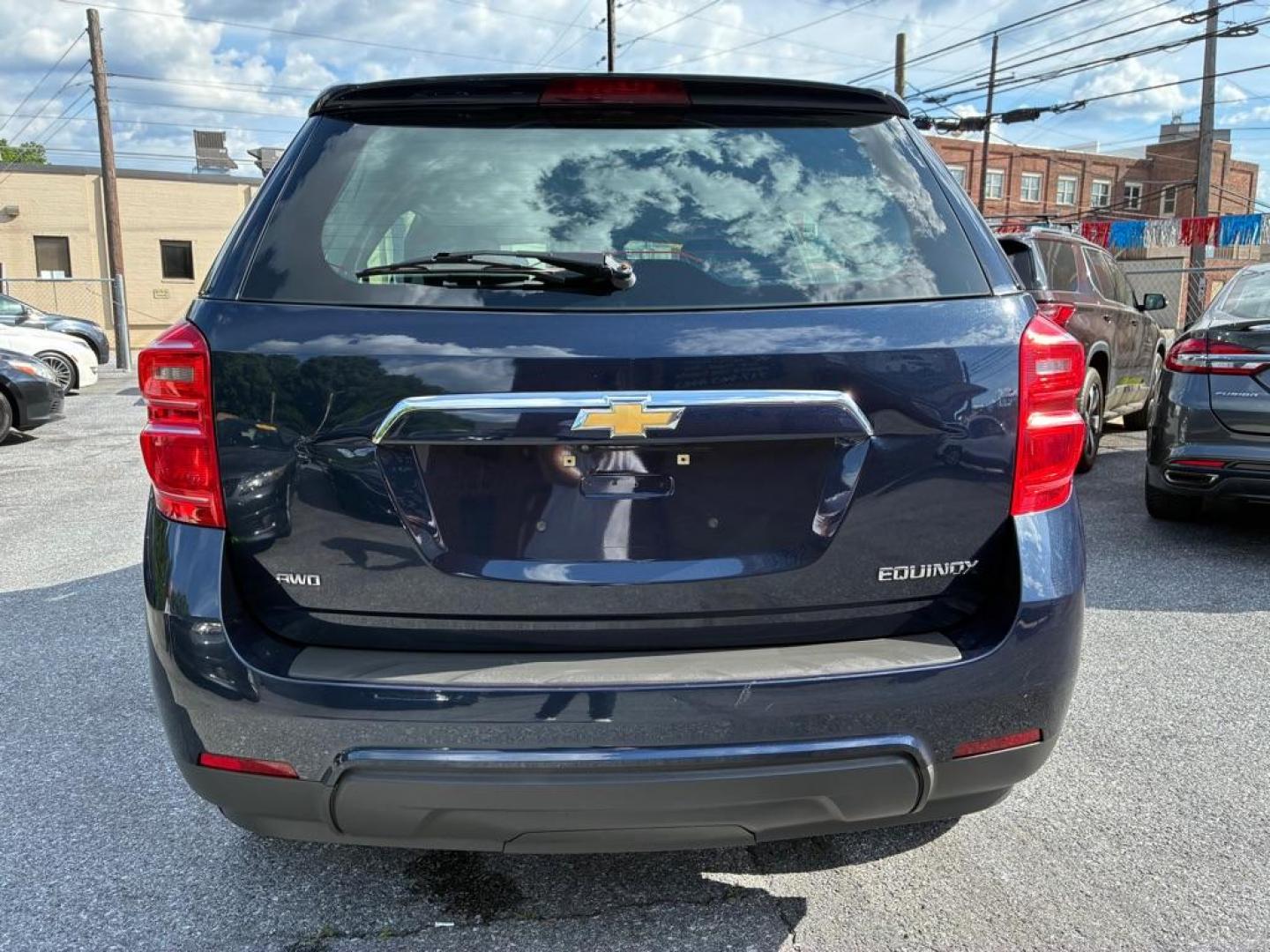2016 BLUE CHEVROLET EQUINOX LS (2GNFLEEK4G6) with an 2.4L engine, Automatic transmission, located at 117 North Cameron Street, Harrisburg, PA, 17101, (717) 963-8962, 40.266762, -76.875259 - WE FINANCE!!! MOST vehicles are available for financing. Good Credit/ Challenged Credit/ No Credit - ALL Trade-Ins Welcomed!!! APPLY ONLINE or CALL us TODAY Please call us to discuss your cash and/or financing options. Thanks for cheching our inventory! We're here to help.- Photo#3