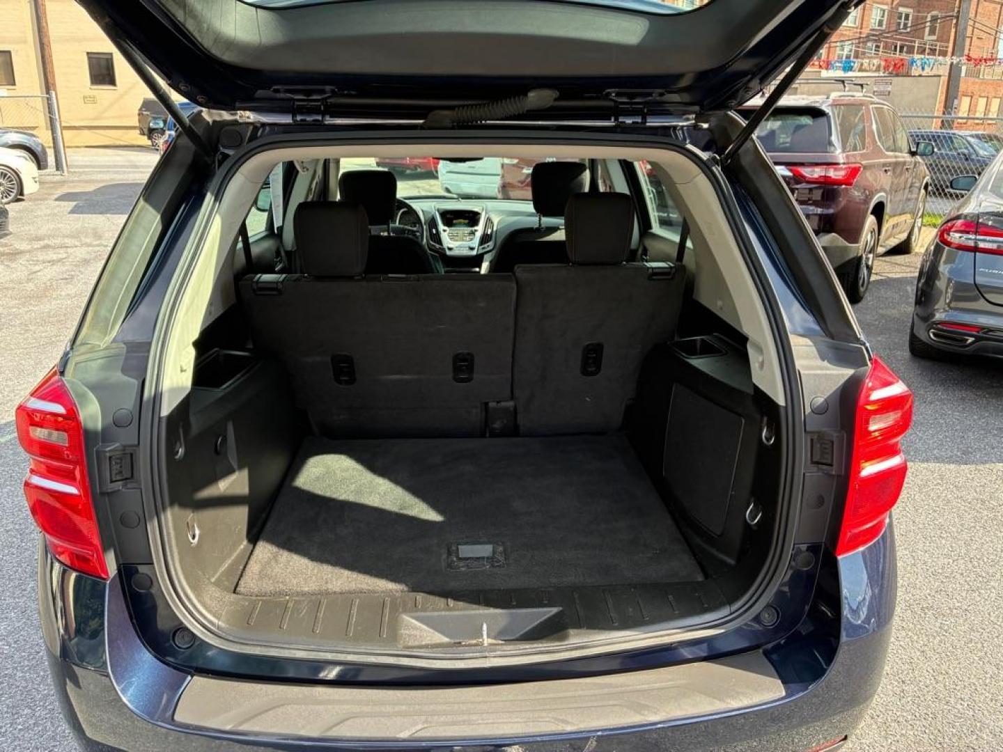 2016 BLUE CHEVROLET EQUINOX LS (2GNFLEEK4G6) with an 2.4L engine, Automatic transmission, located at 117 North Cameron Street, Harrisburg, PA, 17101, (717) 963-8962, 40.266762, -76.875259 - WE FINANCE!!! MOST vehicles are available for financing. Good Credit/ Challenged Credit/ No Credit - ALL Trade-Ins Welcomed!!! APPLY ONLINE or CALL us TODAY Please call us to discuss your cash and/or financing options. Thanks for cheching our inventory! We're here to help.- Photo#10