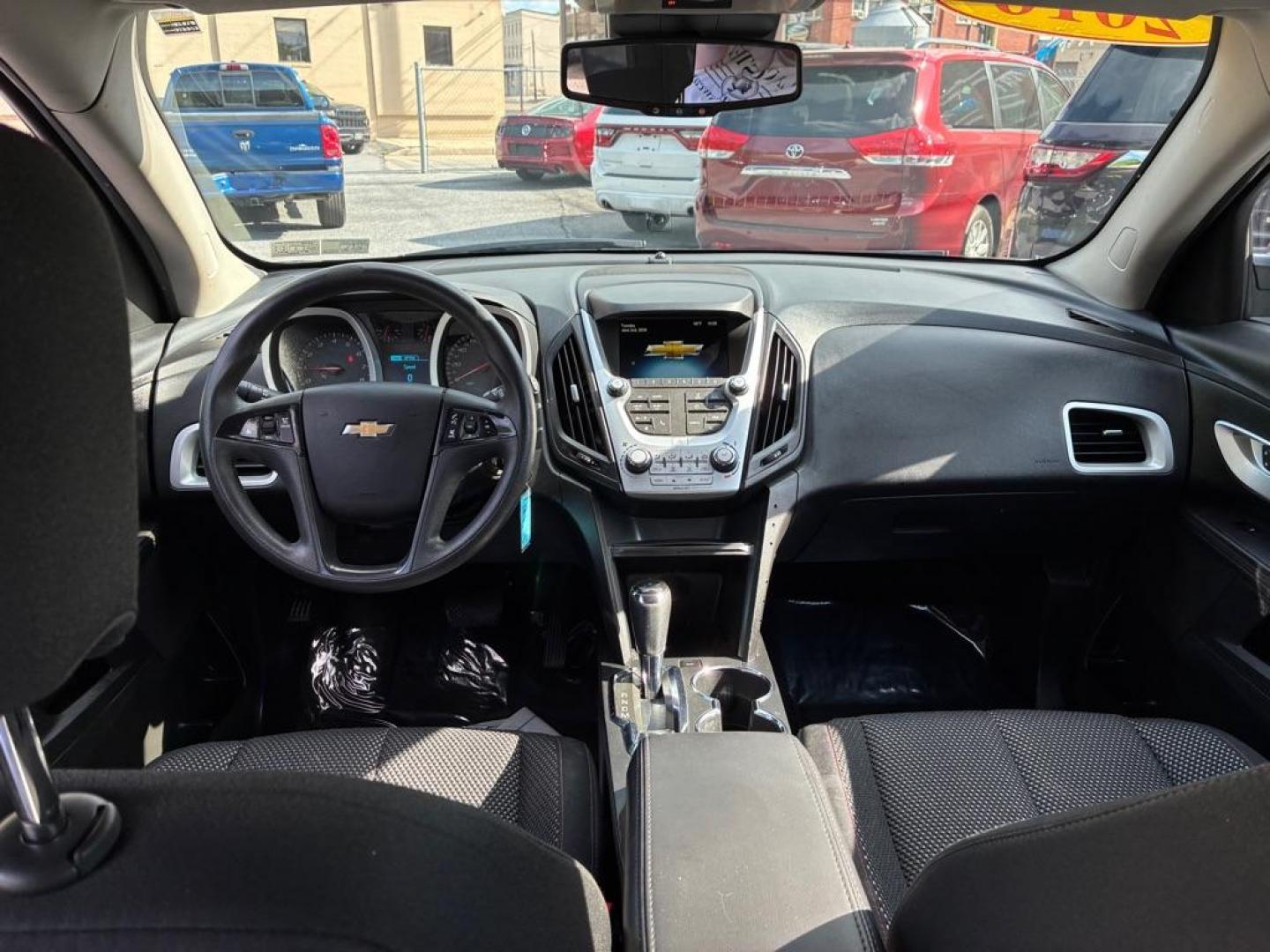2016 BLUE CHEVROLET EQUINOX LS (2GNFLEEK4G6) with an 2.4L engine, Automatic transmission, located at 117 North Cameron Street, Harrisburg, PA, 17101, (717) 963-8962, 40.266762, -76.875259 - WE FINANCE!!! MOST vehicles are available for financing. Good Credit/ Challenged Credit/ No Credit - ALL Trade-Ins Welcomed!!! APPLY ONLINE or CALL us TODAY Please call us to discuss your cash and/or financing options. Thanks for cheching our inventory! We're here to help.- Photo#12