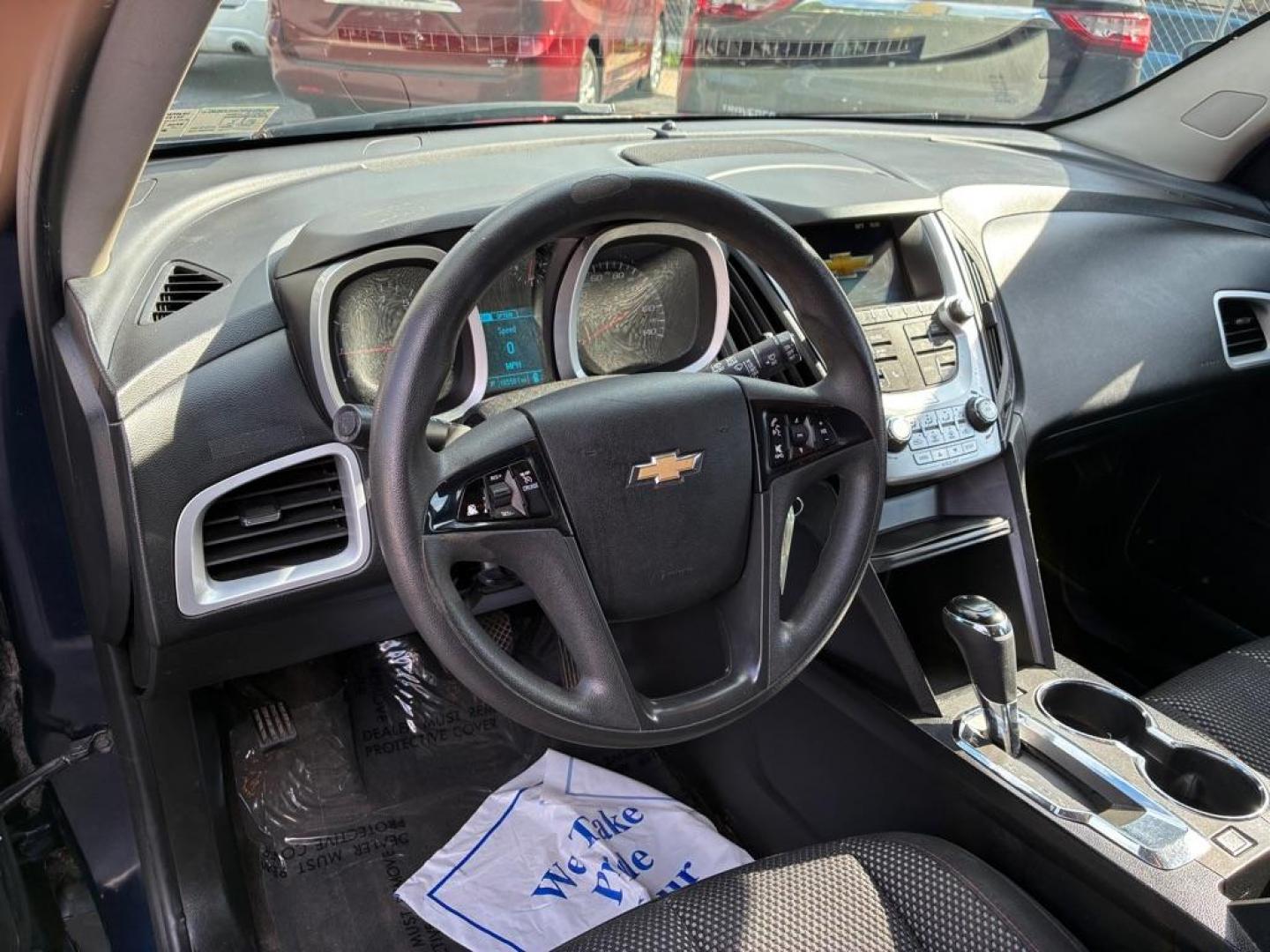 2016 BLUE CHEVROLET EQUINOX LS (2GNFLEEK4G6) with an 2.4L engine, Automatic transmission, located at 117 North Cameron Street, Harrisburg, PA, 17101, (717) 963-8962, 40.266762, -76.875259 - WE FINANCE!!! MOST vehicles are available for financing. Good Credit/ Challenged Credit/ No Credit - ALL Trade-Ins Welcomed!!! APPLY ONLINE or CALL us TODAY Please call us to discuss your cash and/or financing options. Thanks for cheching our inventory! We're here to help.- Photo#14