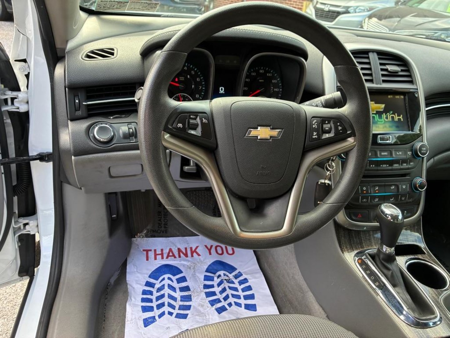 2016 WHITE CHEVROLET MALIBU LIMITED LT (1G11C5SAXGF) with an 2.5L engine, Automatic transmission, located at 117 North Cameron Street, Harrisburg, PA, 17101, (717) 963-8962, 40.266762, -76.875259 - WE FINANCE!!! MOST vehicles are available for financing. Good Credit/ Challenged Credit/ No Credit - ALL Trade-Ins Welcomed!!! APPLY ONLINE or CALL us TODAY Please call us to discuss your cash and/or financing options. Thanks for checking our inventory! We're here to help.- Photo#14