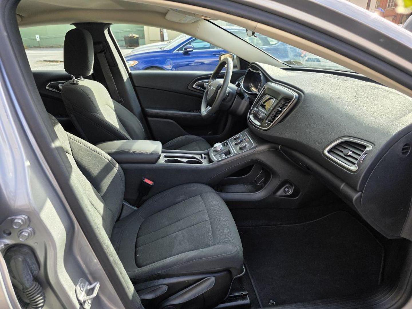 2016 SILVER CHRYSLER 200 LX (1C3CCCFB6GN) with an 2.4L engine, Automatic transmission, located at 7981 Paxton Street, Harrisburg, PA, 17111, (717) 561-2926, 40.261490, -76.749229 - WE FINANCE!!! Good Credit/ Bad Credit/ No Credit - ALL Trade-Ins Welcomed!!! ***Guaranteed Credit Approval*** APPLY ONLINE or CALL us TODAY ;) Please call us to discuss your cash and financing options. - Photo#8