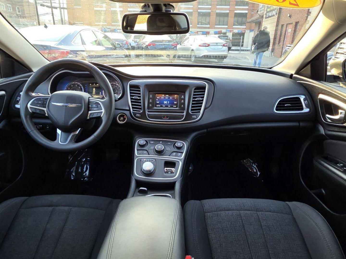 2016 GRAY CHRYSLER 200 LX (1C3CCCFB1GN) with an 2.4L engine, Automatic transmission, located at 117 North Cameron Street, Harrisburg, PA, 17101, (717) 963-8962, 40.266762, -76.875259 - WE FINANCE!!! Good Credit/ Challenged Credit/ No Credit - ALL Trade-Ins Welcomed!!! APPLY ONLINE or CALL us TODAY ;) Please call us to discuss your cash and/or financing options. - Photo#9