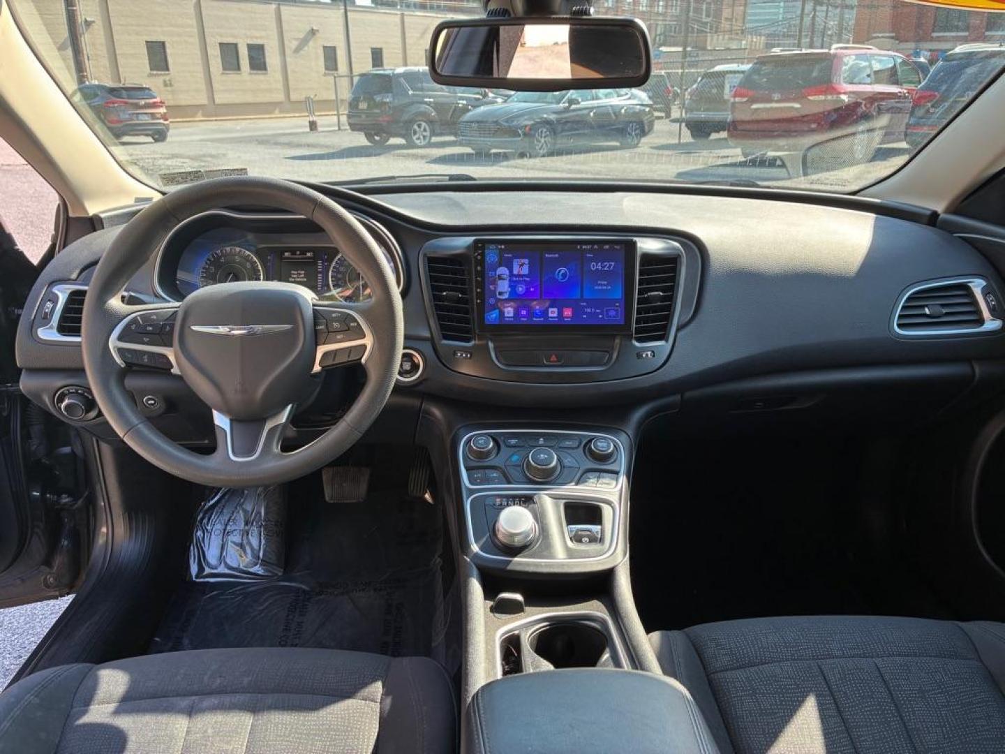 2016 GRAY CHRYSLER 200 LX (1C3CCCFB9GN) with an 2.4L engine, Automatic transmission, located at 117 North Cameron Street, Harrisburg, PA, 17101, (717) 963-8962, 40.266762, -76.875259 - WE FINANCE!!! MOST vehicles are available for financing. Good Credit/ Challenged Credit/ No Credit - ALL Trade-Ins Welcomed!!! APPLY ONLINE or CALL us TODAY Please call us to discuss your cash and/or financing options. Thanks for checking our inventory! We're here to help. - Photo#13