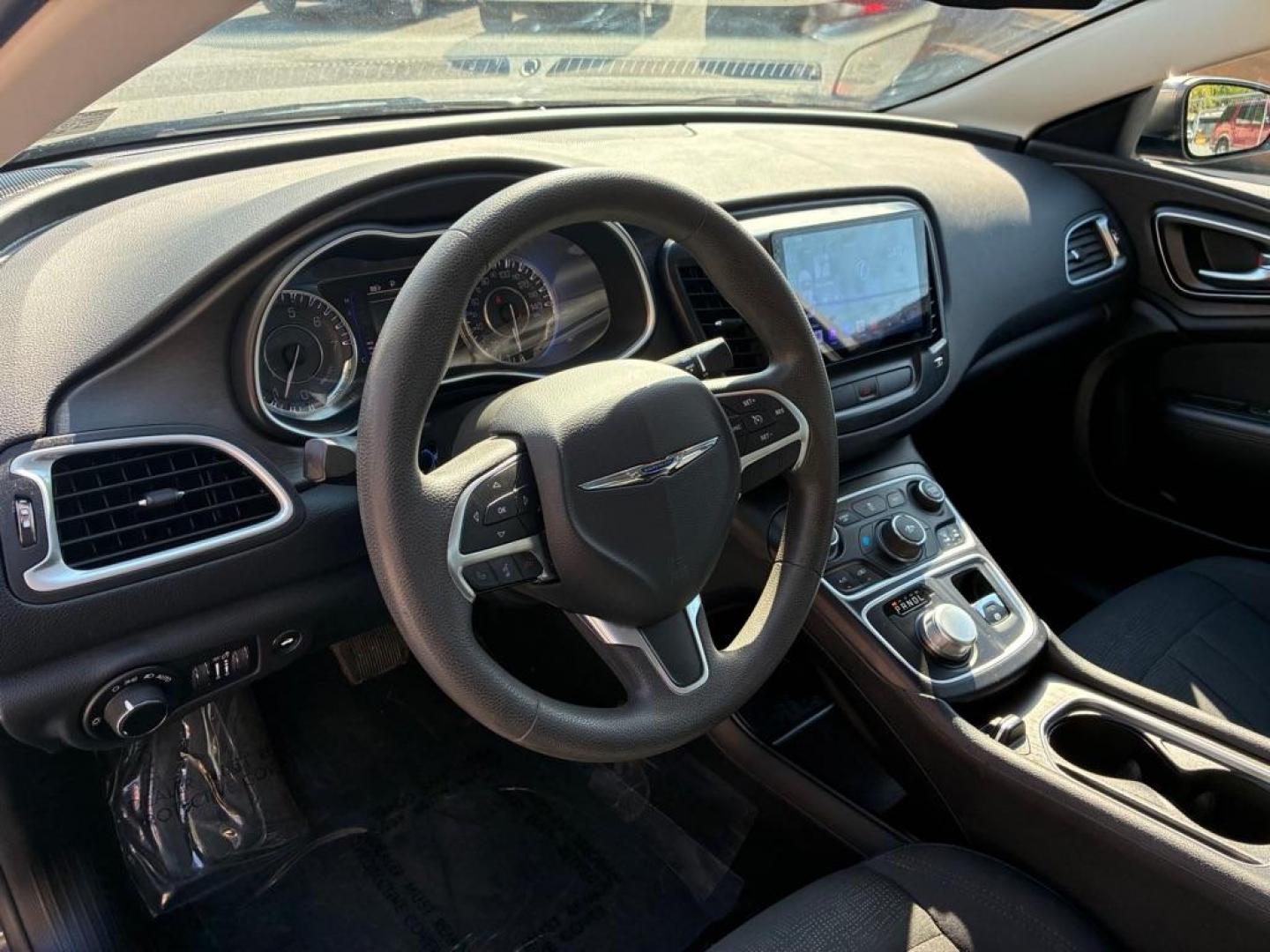 2016 GRAY CHRYSLER 200 LX (1C3CCCFB9GN) with an 2.4L engine, Automatic transmission, located at 117 North Cameron Street, Harrisburg, PA, 17101, (717) 963-8962, 40.266762, -76.875259 - WE FINANCE!!! MOST vehicles are available for financing. Good Credit/ Challenged Credit/ No Credit - ALL Trade-Ins Welcomed!!! APPLY ONLINE or CALL us TODAY Please call us to discuss your cash and/or financing options. Thanks for checking our inventory! We're here to help. - Photo#14