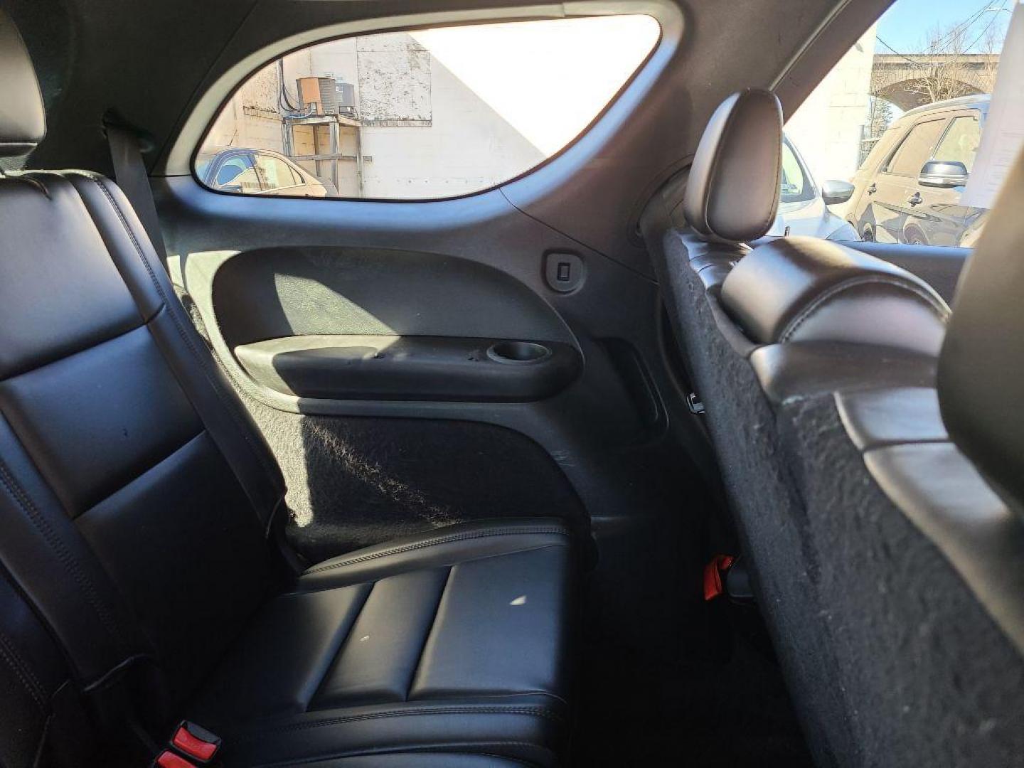 2016 SILVER DODGE DURANGO LIMITED (1C4RDHDG0GC) with an 3.6L engine, Automatic transmission, located at 7981 Paxton Street, Harrisburg, PA, 17111, (717) 561-2926, 40.261490, -76.749229 - WE FINANCE!!! Good Credit/ Bad Credit/ No Credit - ALL Trade-Ins Welcomed!!! ***Guaranteed Credit Approval*** APPLY ONLINE or CALL us TODAY ;) Internet Prices and Marketplace Prices are SPECIAL discounted ***CASH DEALS*** Retail Prices are higher. Please call us to discuss your cash and finan - Photo#13