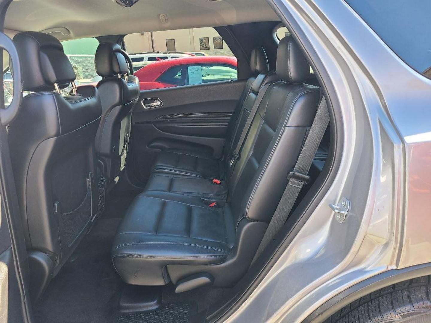 2016 SILVER DODGE DURANGO LIMITED (1C4RDHDG0GC) with an 3.6L engine, Automatic transmission, located at 7981 Paxton Street, Harrisburg, PA, 17111, (717) 561-2926, 40.261490, -76.749229 - WE FINANCE!!! Good Credit/ Bad Credit/ No Credit - ALL Trade-Ins Welcomed!!! ***Guaranteed Credit Approval*** APPLY ONLINE or CALL us TODAY ;) Internet Prices and Marketplace Prices are SPECIAL discounted ***CASH DEALS*** Retail Prices are higher. Please call us to discuss your cash and finan - Photo#15