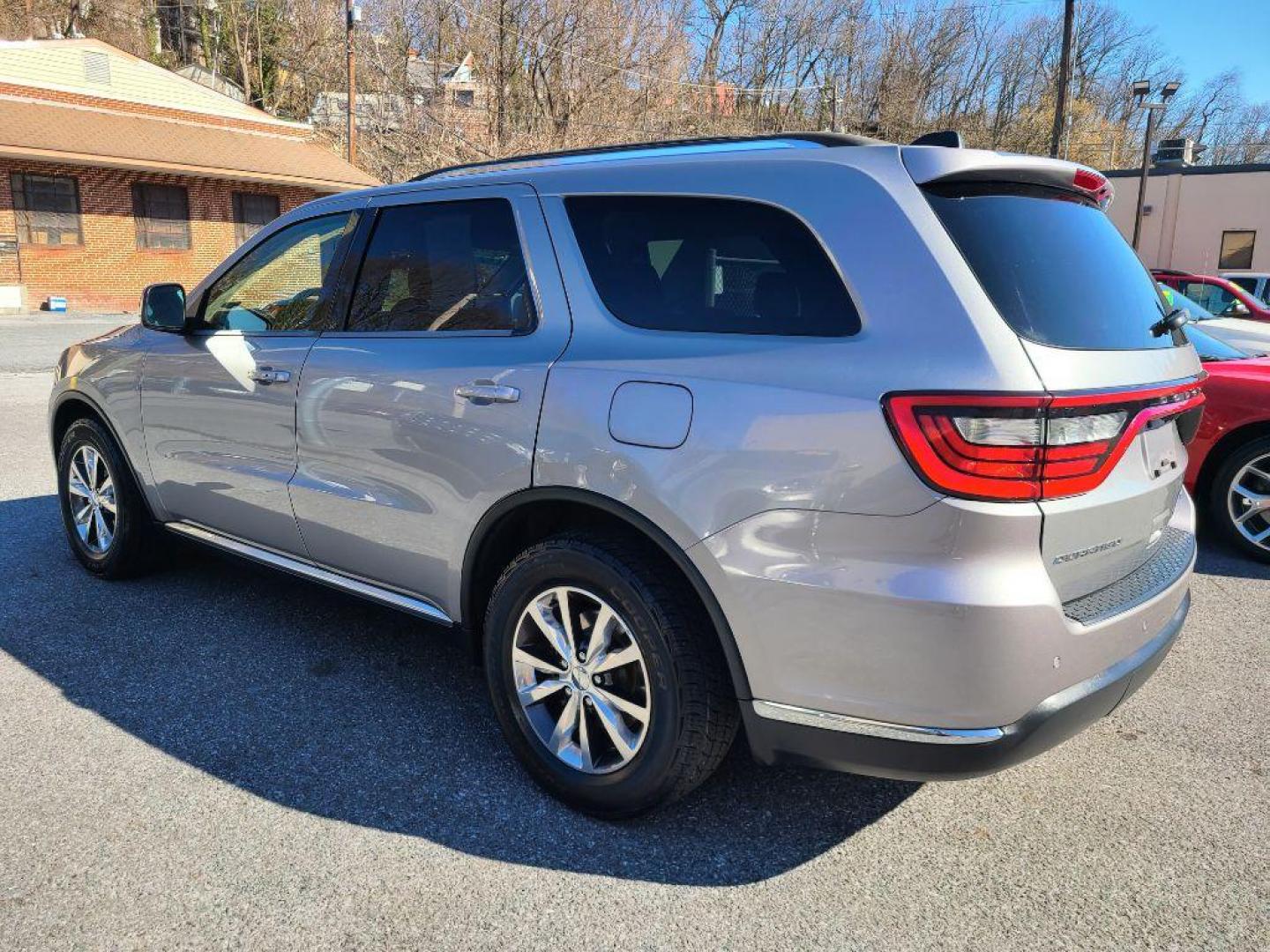2016 SILVER DODGE DURANGO LIMITED (1C4RDHDG0GC) with an 3.6L engine, Automatic transmission, located at 7981 Paxton Street, Harrisburg, PA, 17111, (717) 561-2926, 40.261490, -76.749229 - WE FINANCE!!! Good Credit/ Bad Credit/ No Credit - ALL Trade-Ins Welcomed!!! ***Guaranteed Credit Approval*** APPLY ONLINE or CALL us TODAY ;) Internet Prices and Marketplace Prices are SPECIAL discounted ***CASH DEALS*** Retail Prices are higher. Please call us to discuss your cash and finan - Photo#2