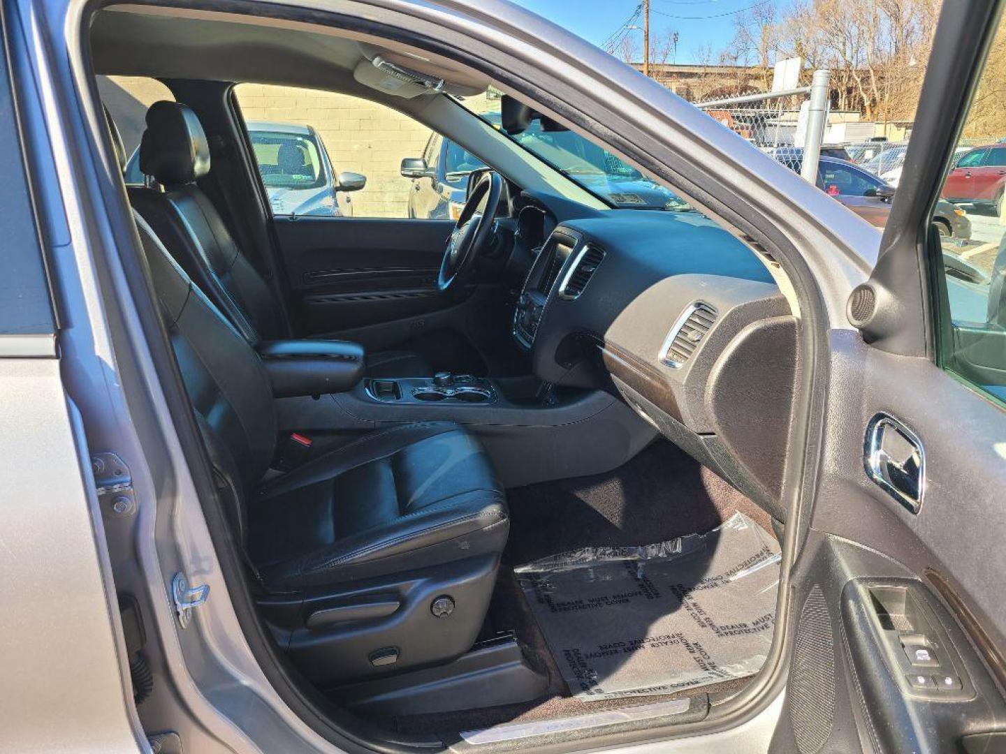 2016 SILVER DODGE DURANGO LIMITED (1C4RDHDG0GC) with an 3.6L engine, Automatic transmission, located at 7981 Paxton Street, Harrisburg, PA, 17111, (717) 561-2926, 40.261490, -76.749229 - WE FINANCE!!! Good Credit/ Bad Credit/ No Credit - ALL Trade-Ins Welcomed!!! ***Guaranteed Credit Approval*** APPLY ONLINE or CALL us TODAY ;) Internet Prices and Marketplace Prices are SPECIAL discounted ***CASH DEALS*** Retail Prices are higher. Please call us to discuss your cash and finan - Photo#8