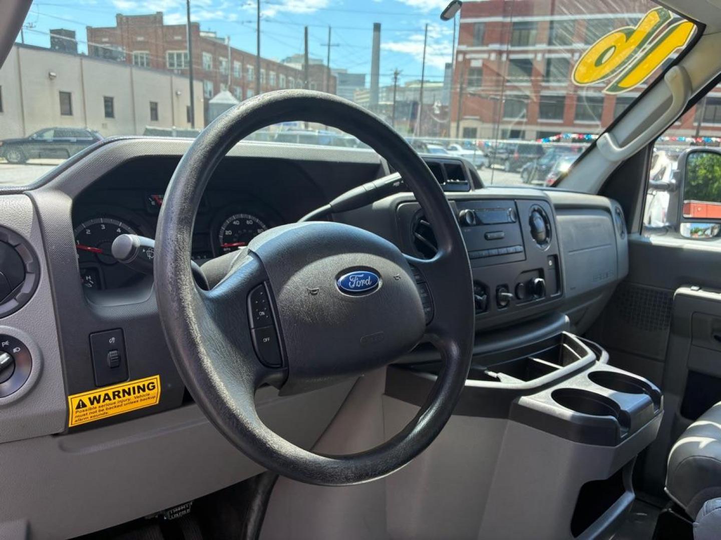 2016 WHITE FORD ECONOLINE E350 SUPER DUTY CUTAWAY VAN (1FDWE3FL6GD) with an 5.4L engine, Automatic transmission, located at 117 North Cameron Street, Harrisburg, PA, 17101, (717) 963-8962, 40.266762, -76.875259 - WE FINANCE!!! MOST vehicles are available for financing. Good Credit/ Challenged Credit/ No Credit - ALL Trade-Ins Welcomed!!! APPLY ONLINE or CALL us TODAY Please call us to discuss your cash and/or financing options. Thanks for checking our inventory! We're here to help. - Photo#15