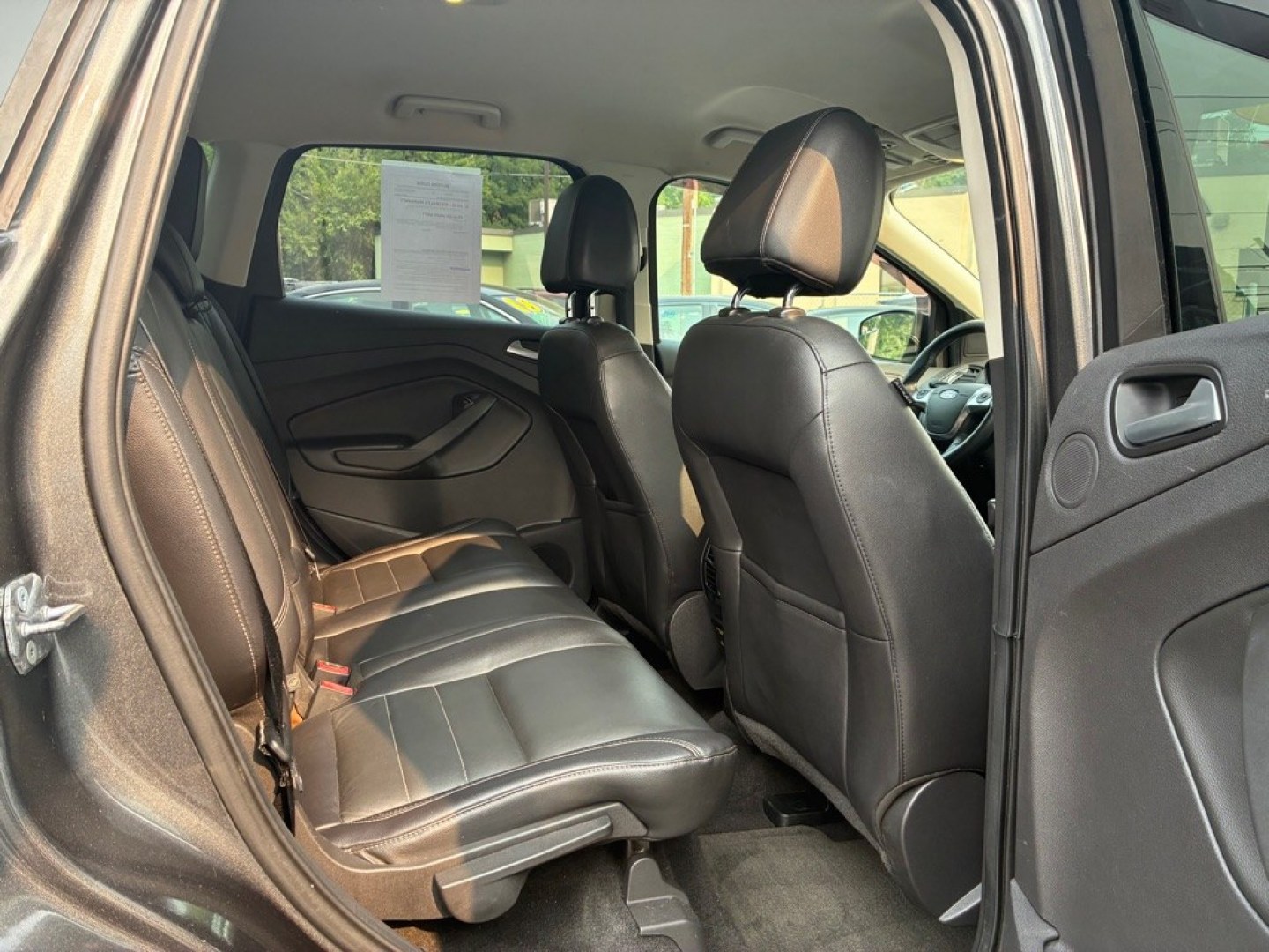 2016 GREY FORD ESCAPE TITANIUM (1FMCU9J9XGU) with an 2.0L engine, Automatic transmission, located at 117 North Cameron Street, Harrisburg, PA, 17101, (717) 963-8962, 40.266762, -76.875259 - WE FINANCE!!! MOST vehicles are available for financing. Good Credit/ Challenged Credit/ No Credit - ALL Trade-Ins Welcomed!!! APPLY ONLINE or CALL us TODAY Please call us to discuss your cash and/or financing options. Thanks for checking our inventory! We're here to help.- Photo#9
